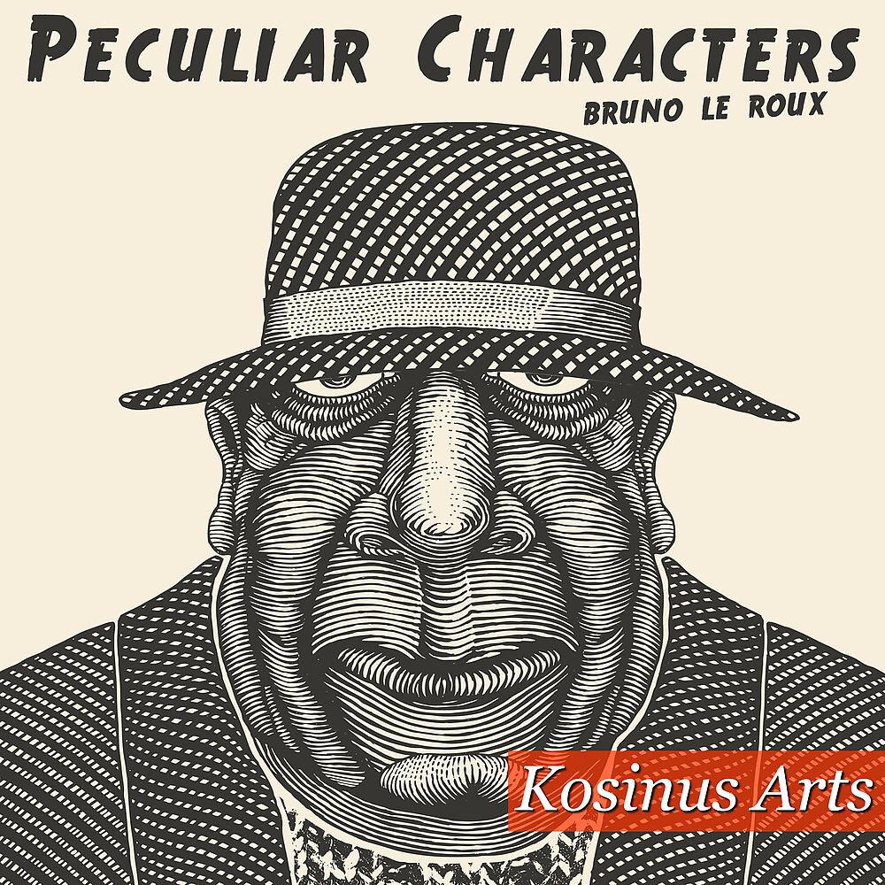Постер альбома Peculiar Characters