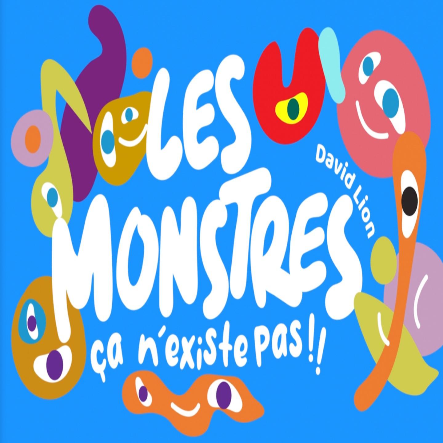 Постер альбома Les monstres