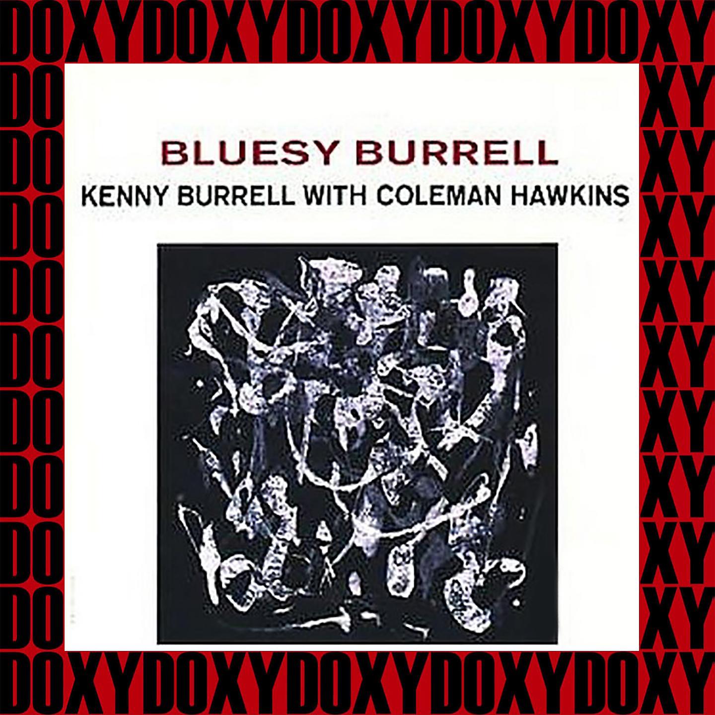 Постер альбома Bluesy Burrell