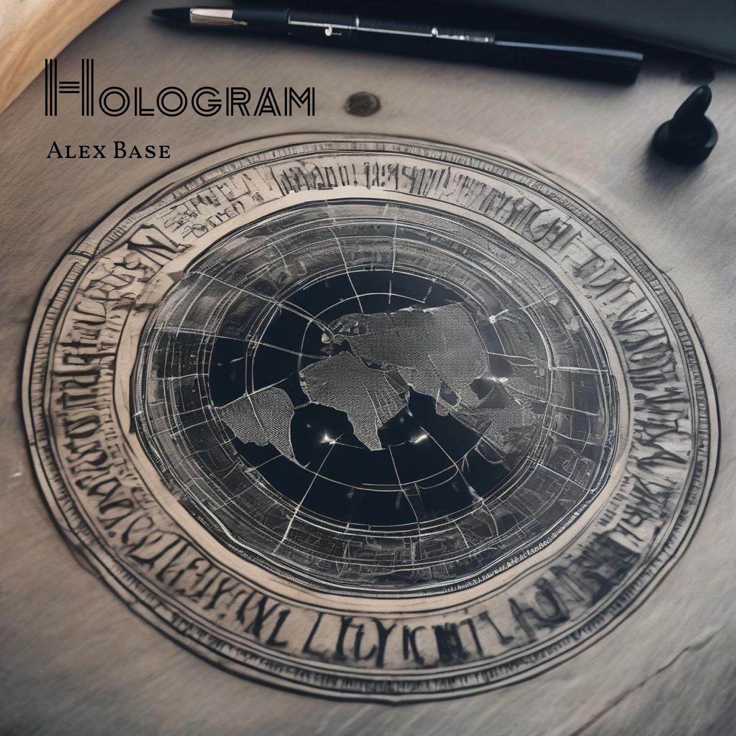 Постер альбома Hologram