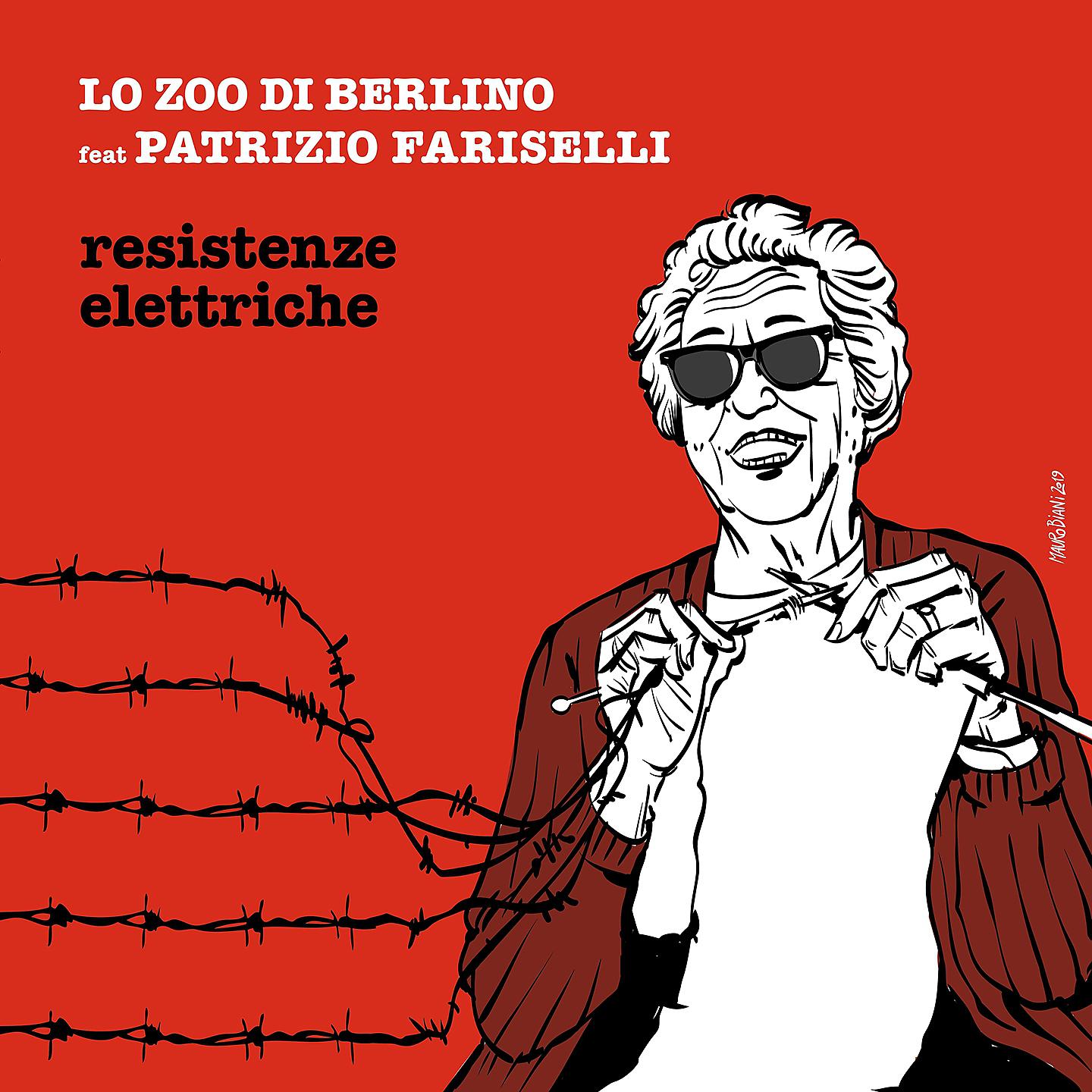 Постер альбома Resistenze elettriche