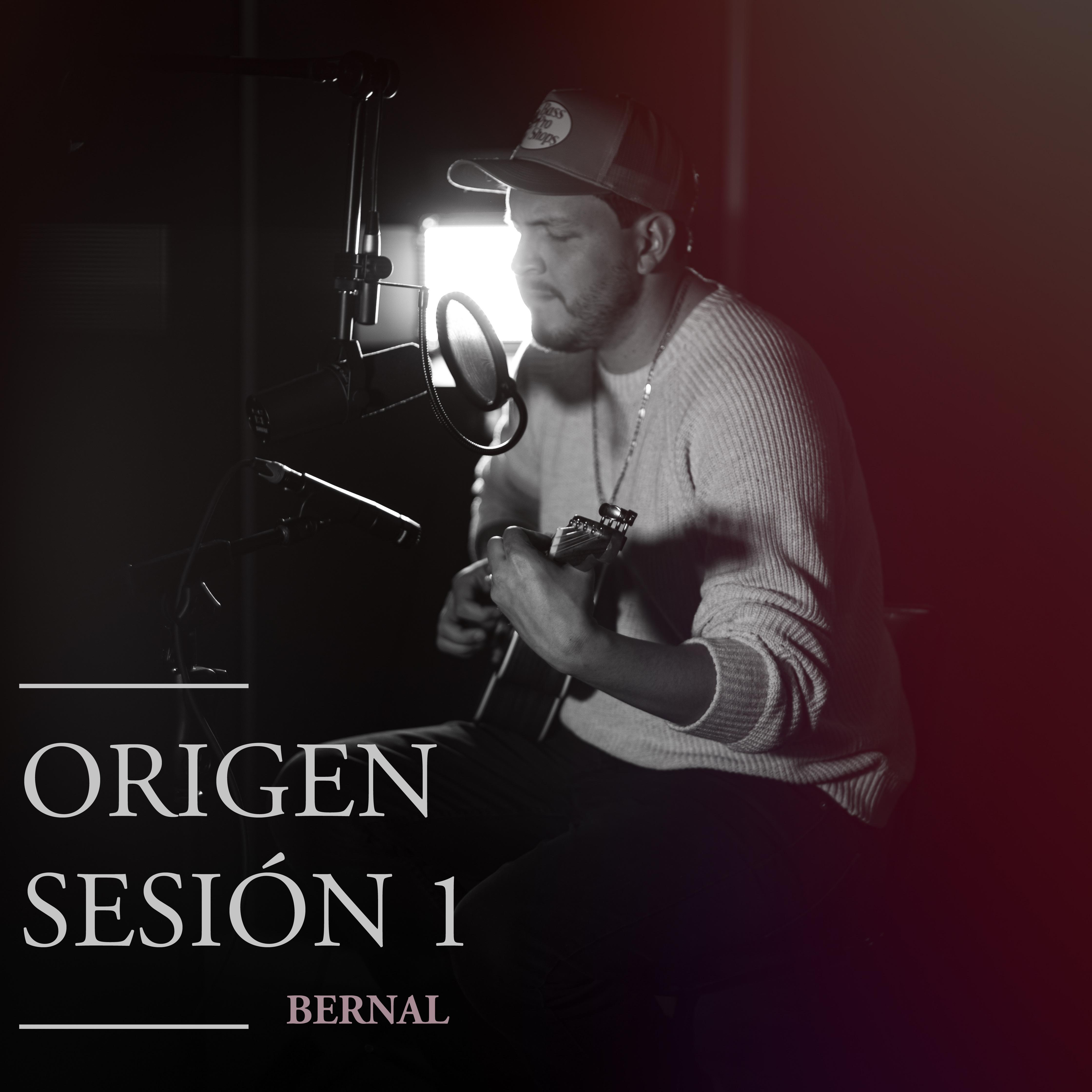 Постер альбома Origen (Sesión 1)