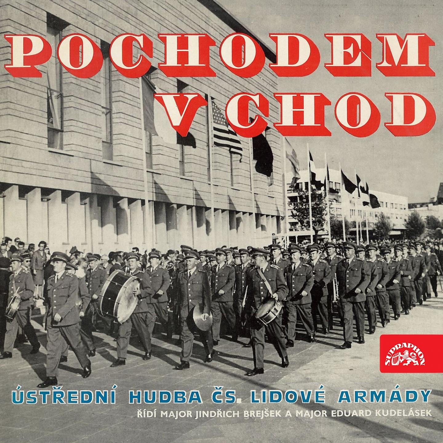 Постер альбома Pochodem Vchod