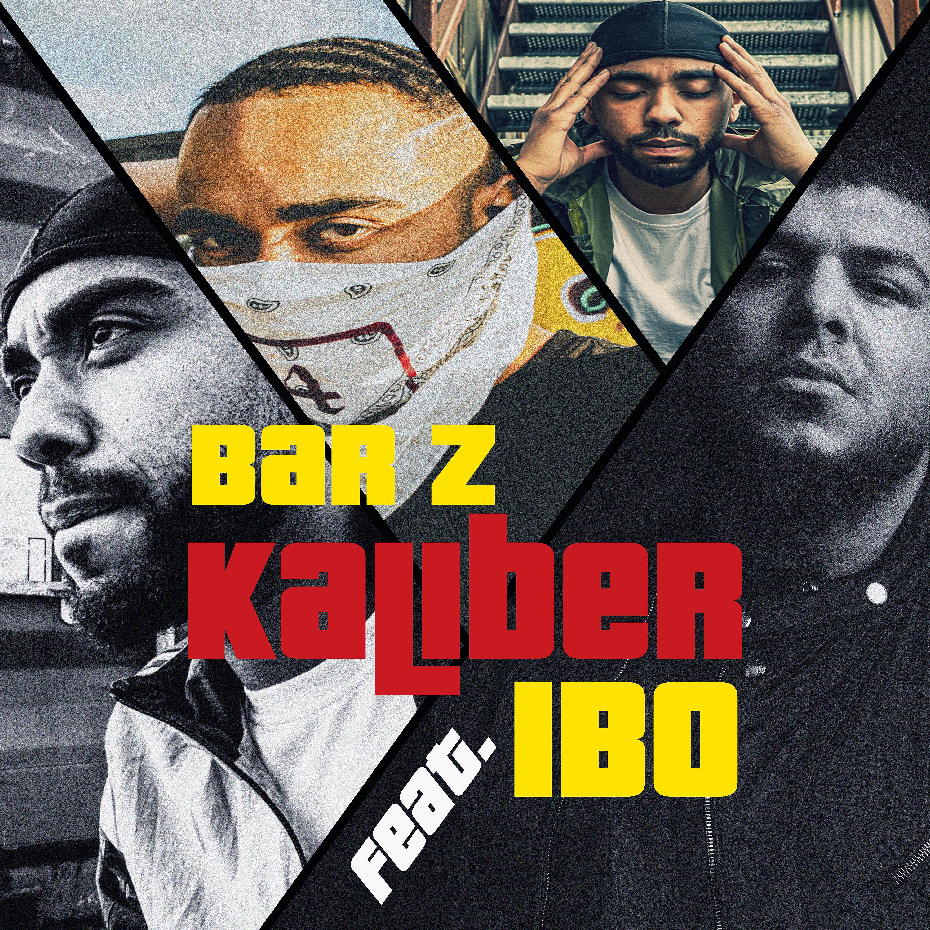 Постер альбома Kaliber (feat. IBO)
