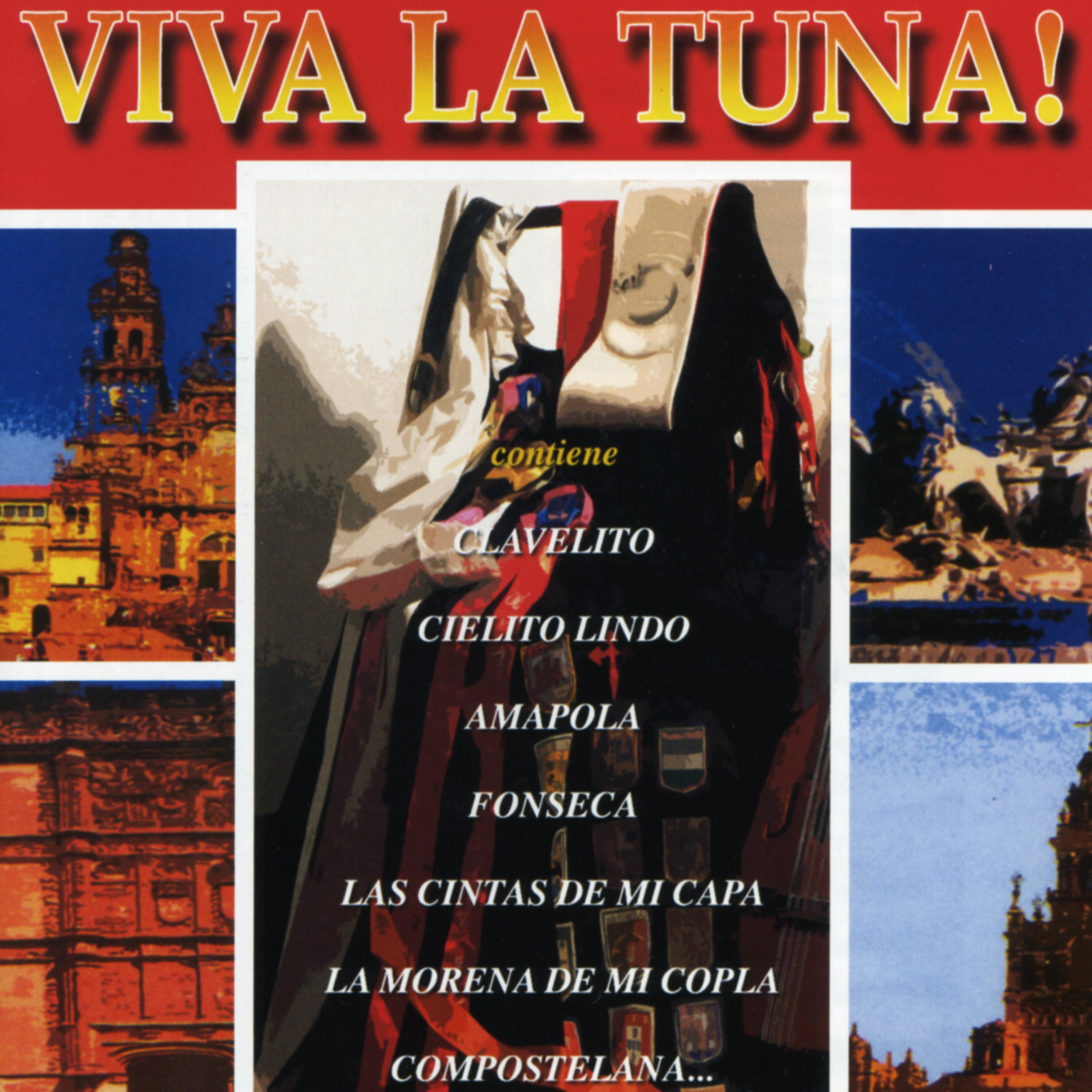 Постер альбома Viva la Tuna!