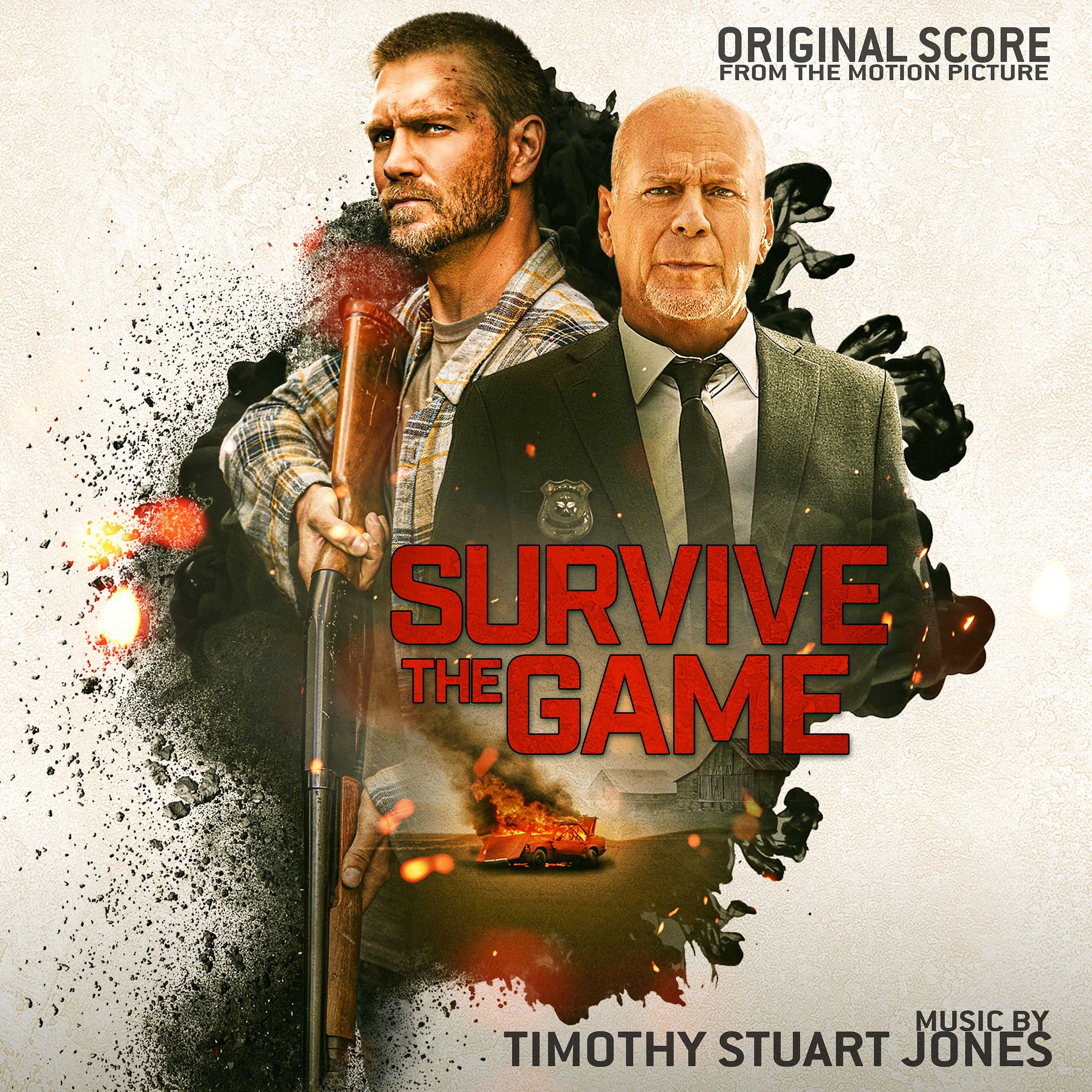 Постер альбома Survive the Game (Original Motion Picture Soundtrack)