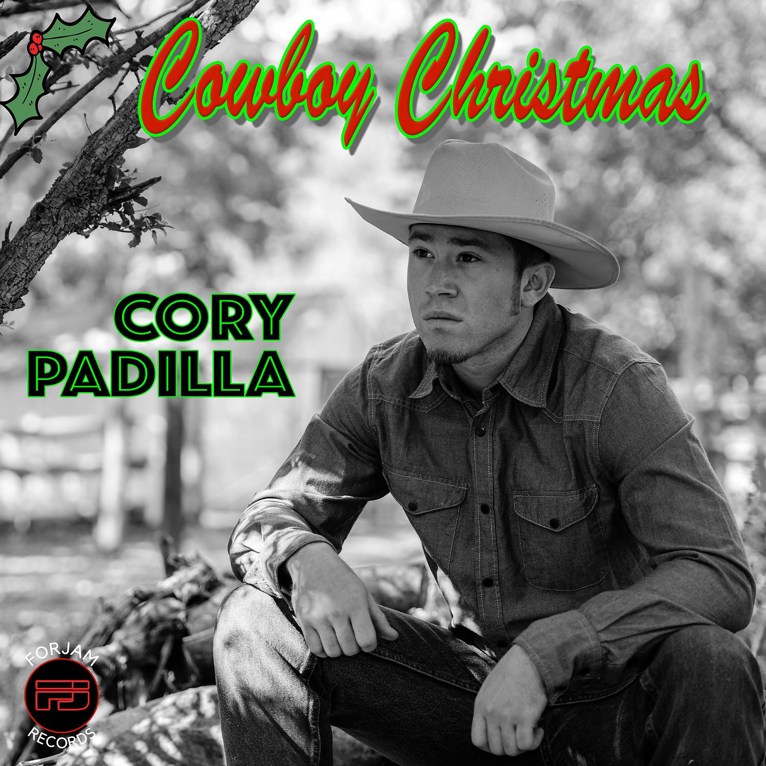 Постер альбома Cowboy Christmas
