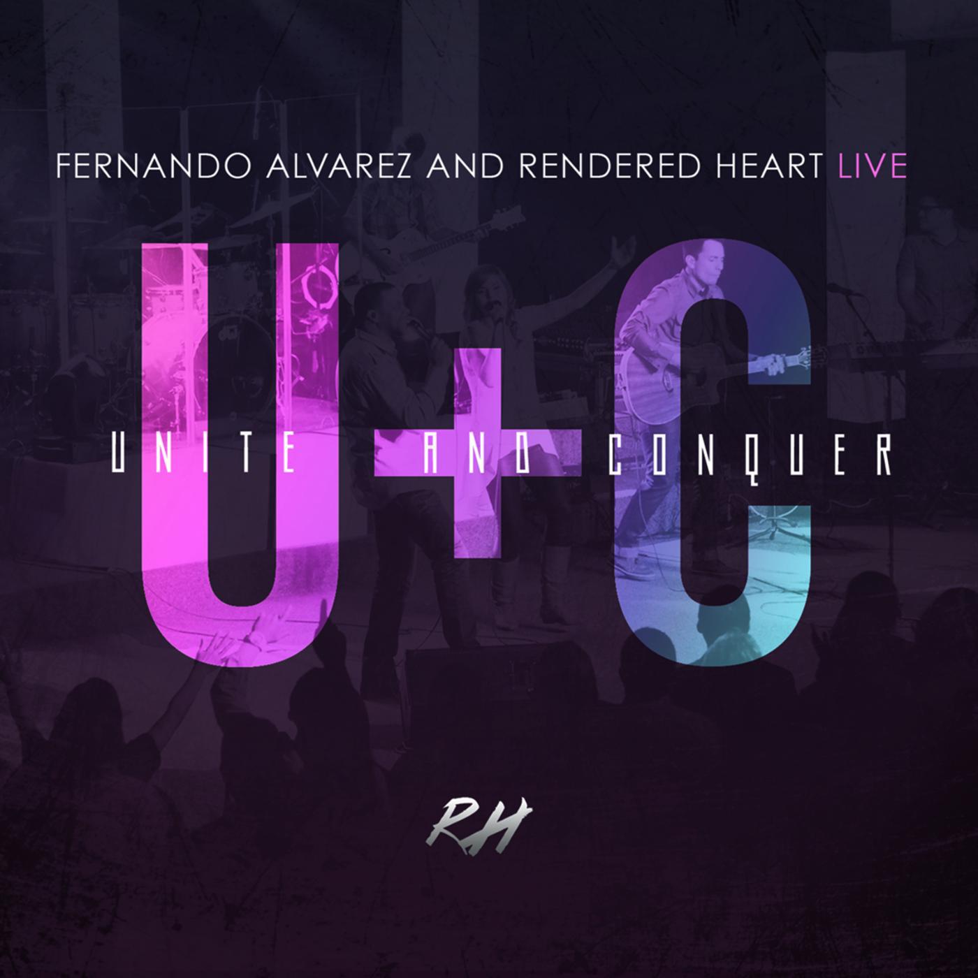 Постер альбома Unite and Conquer Live