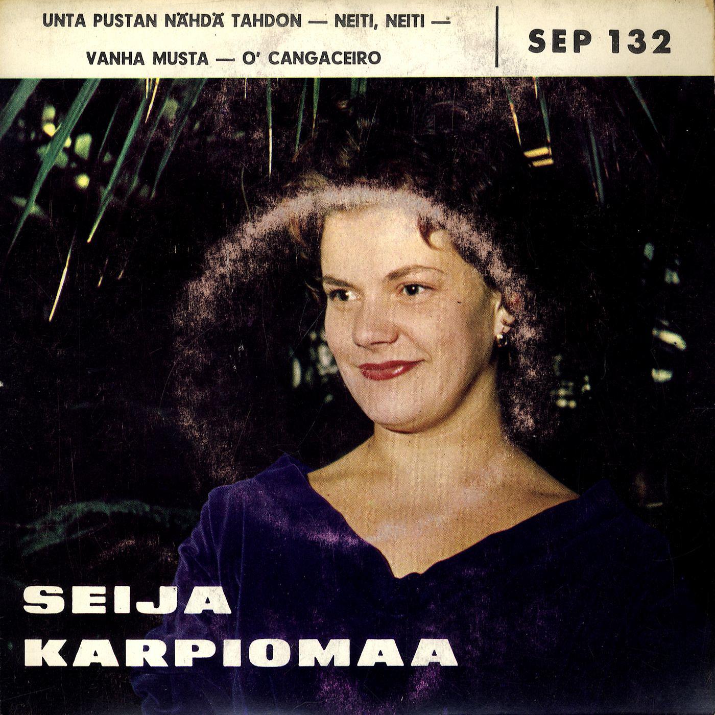 Постер альбома Seija Karpiomaa