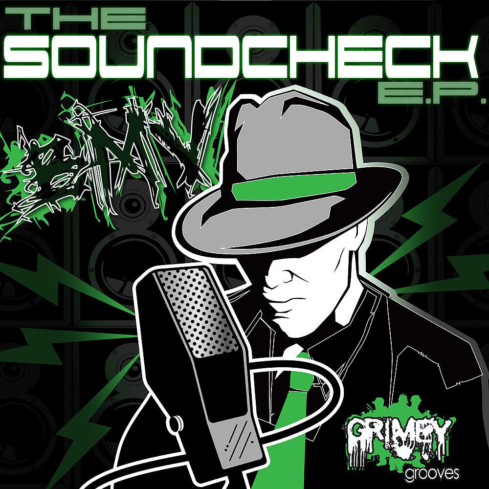 Постер альбома The Soundcheck EP