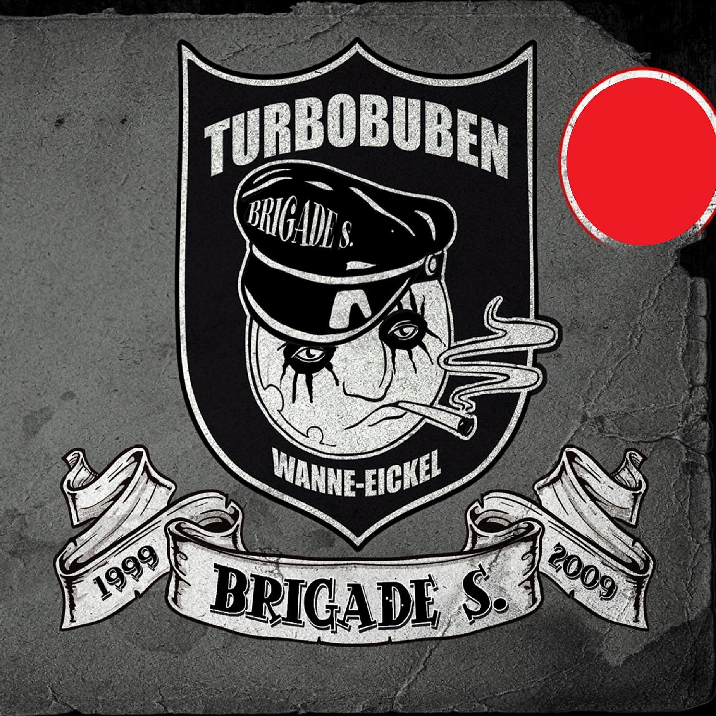 Постер альбома Turbobuben