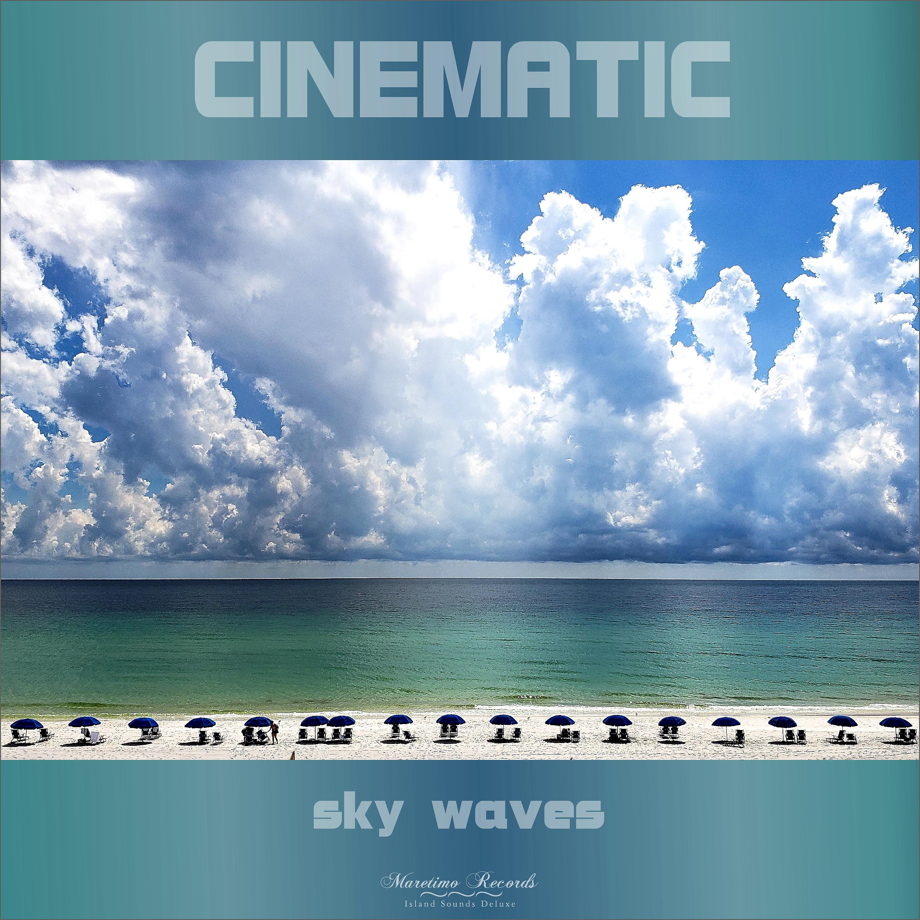 Постер альбома Sky Waves (The Jama Groove Mix)