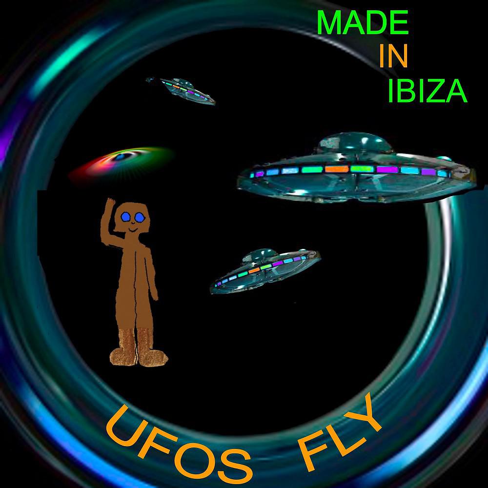 Постер альбома Ufos Fly