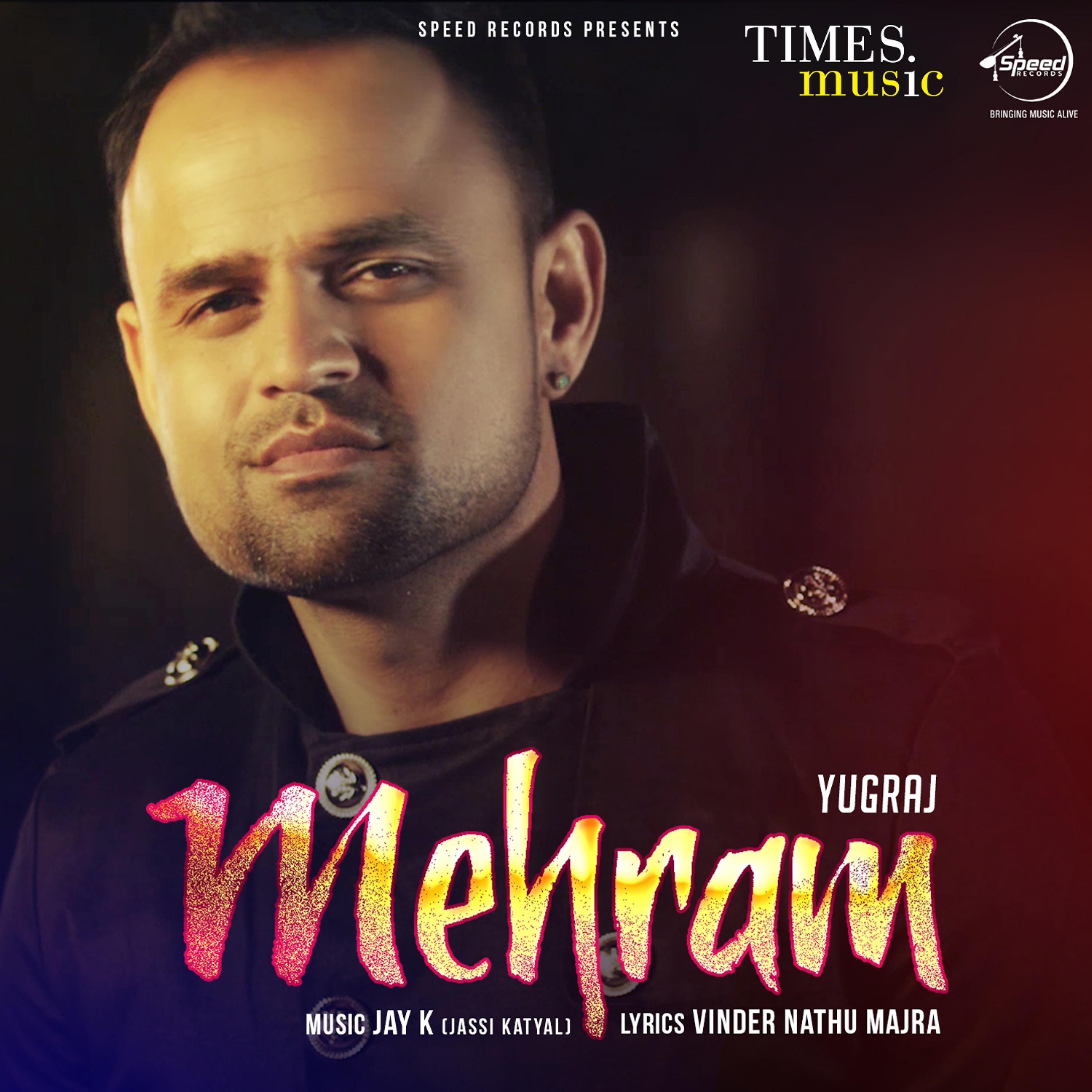 Постер альбома Mehram - Single