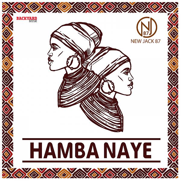 Постер альбома Hamba Naye