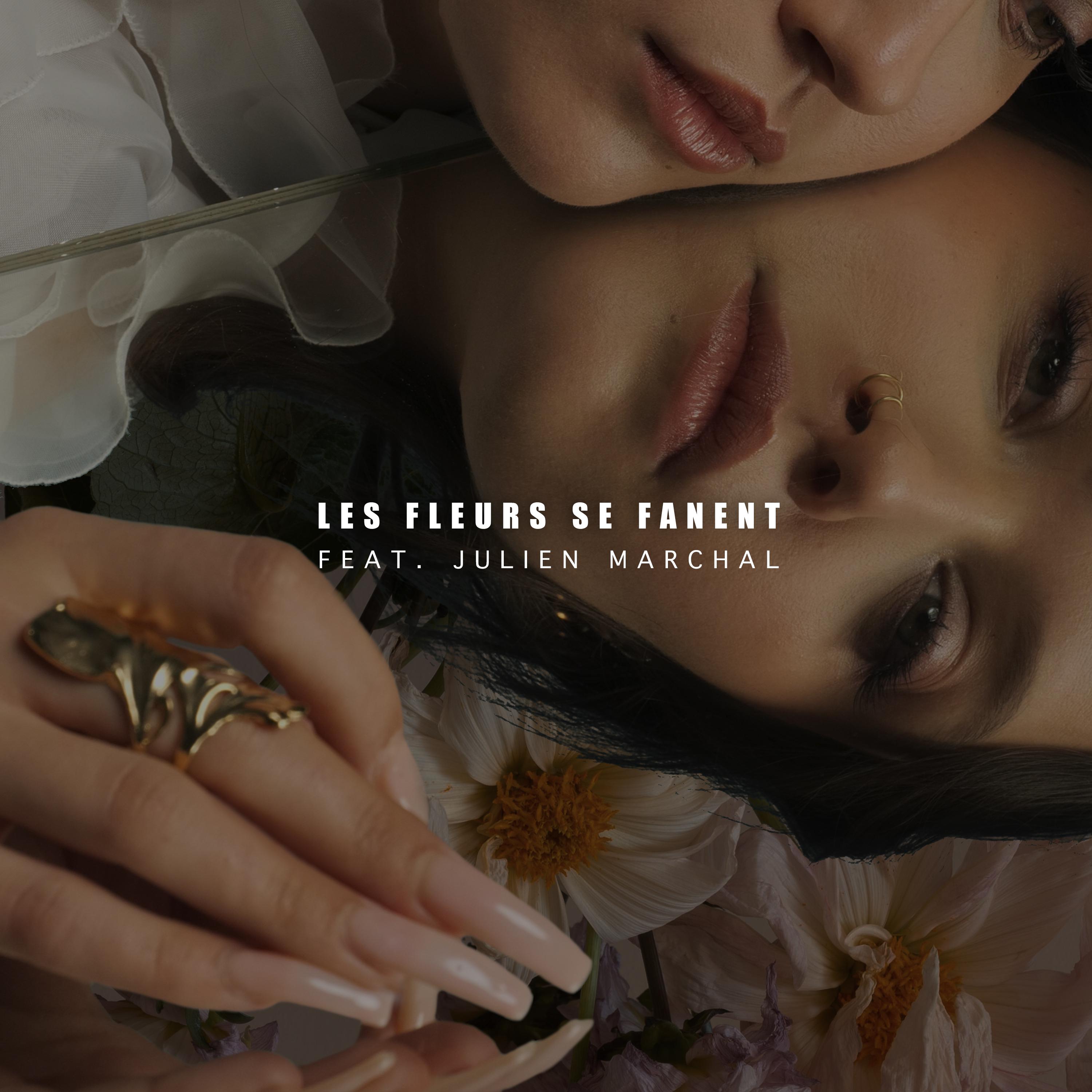 Постер альбома Les fleurs se fanent