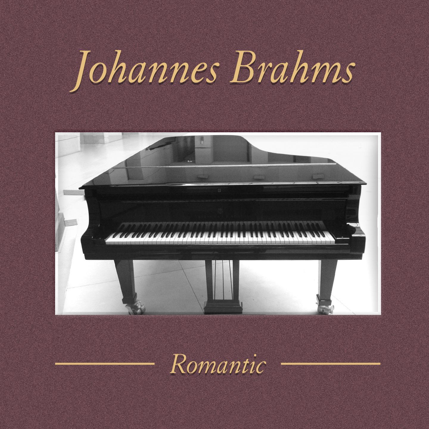 Постер альбома Brahms Romantic