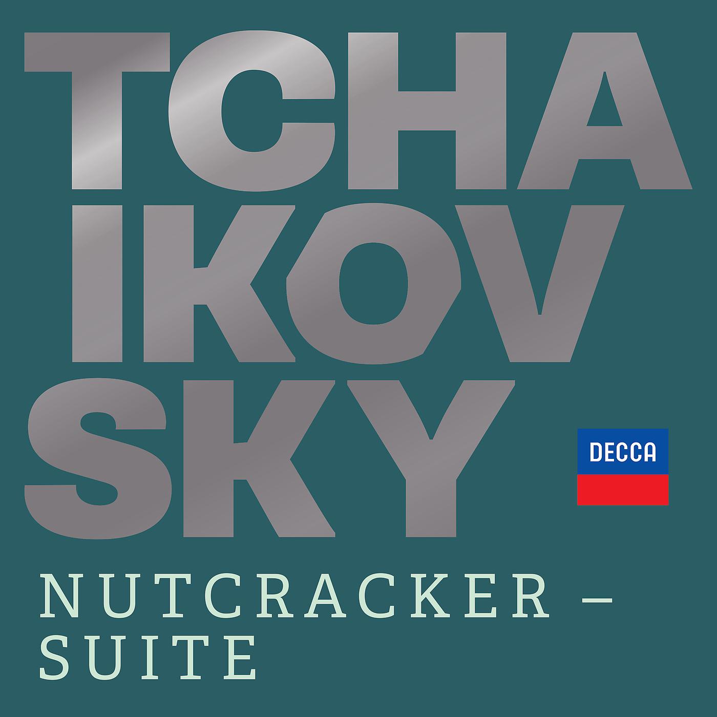 Постер альбома Tchaikovsky: Nutcracker Suite