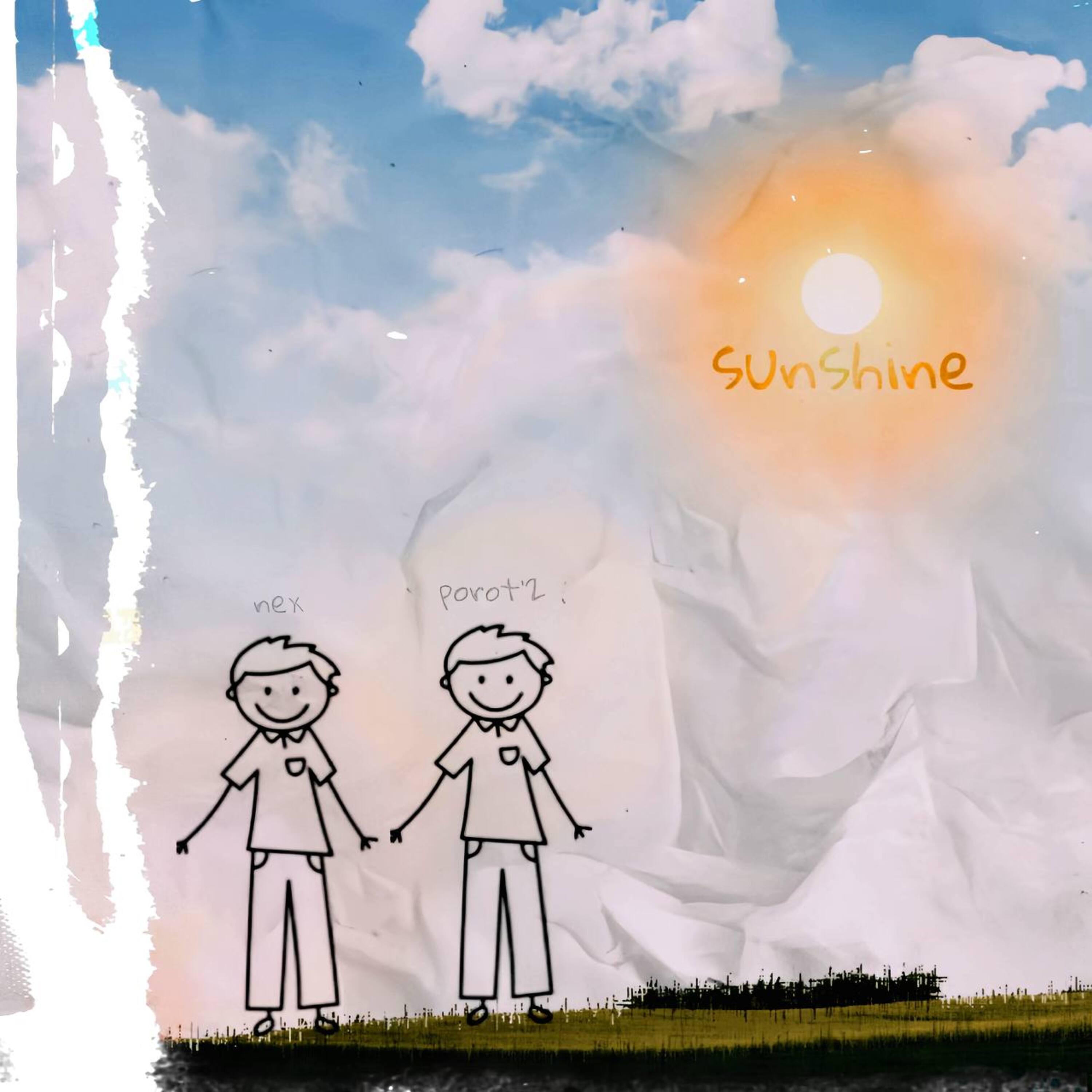 Постер альбома sunshine