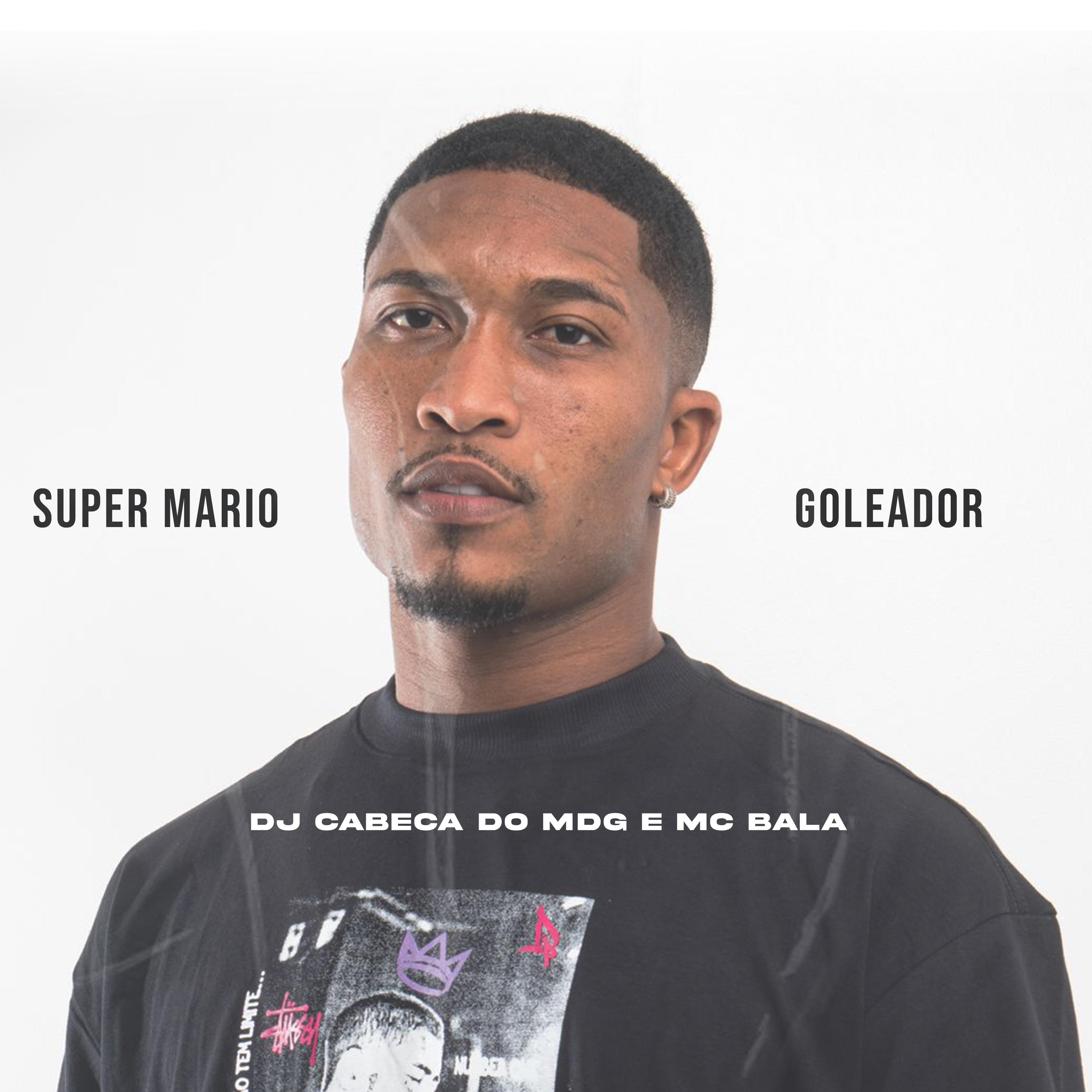 Постер альбома Super Mario Goleador