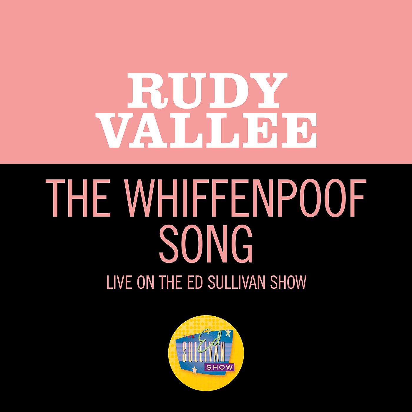Постер альбома The Whiffenpoof Song