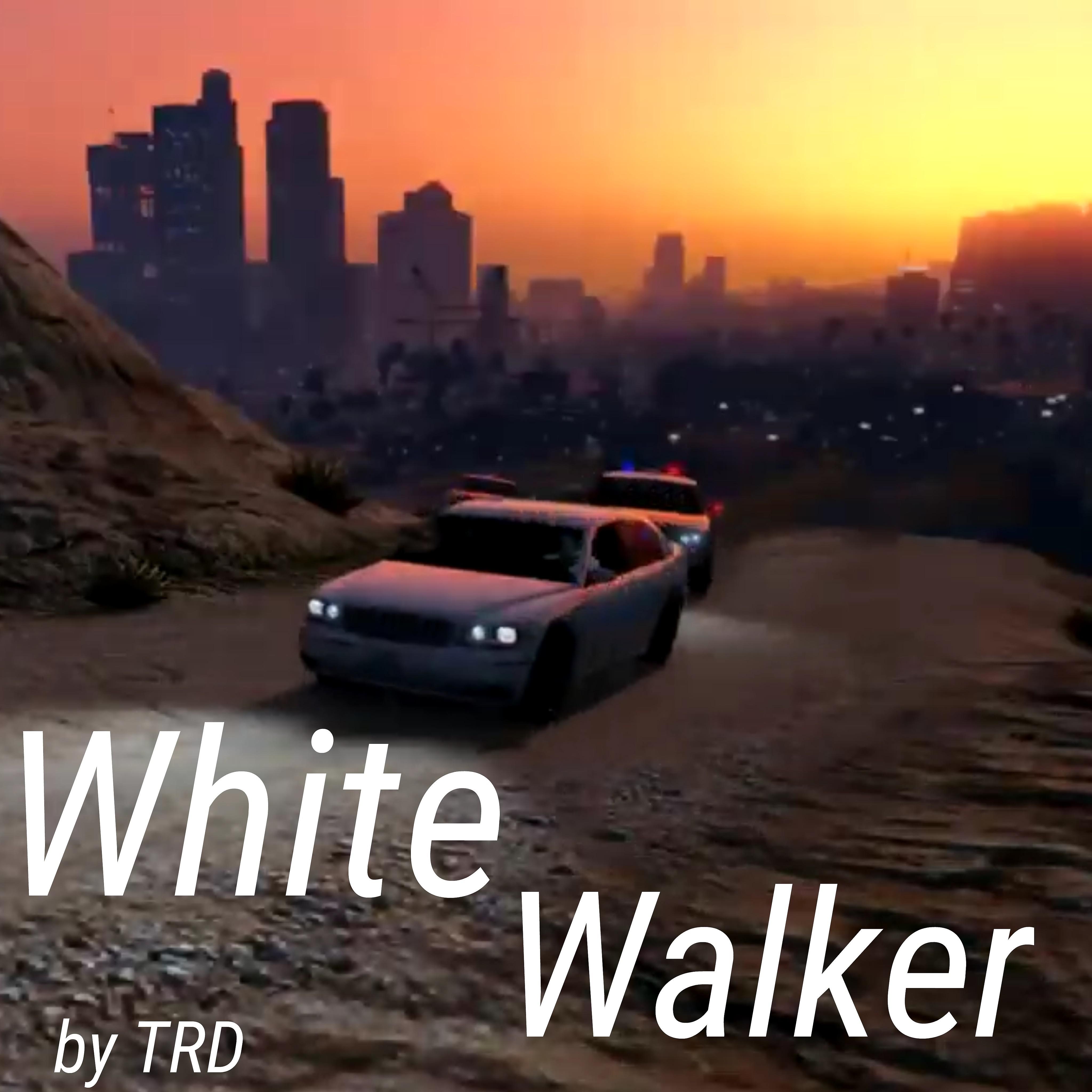 Постер альбома White Walker