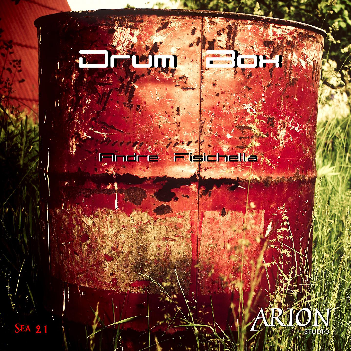 Постер альбома Drum Box