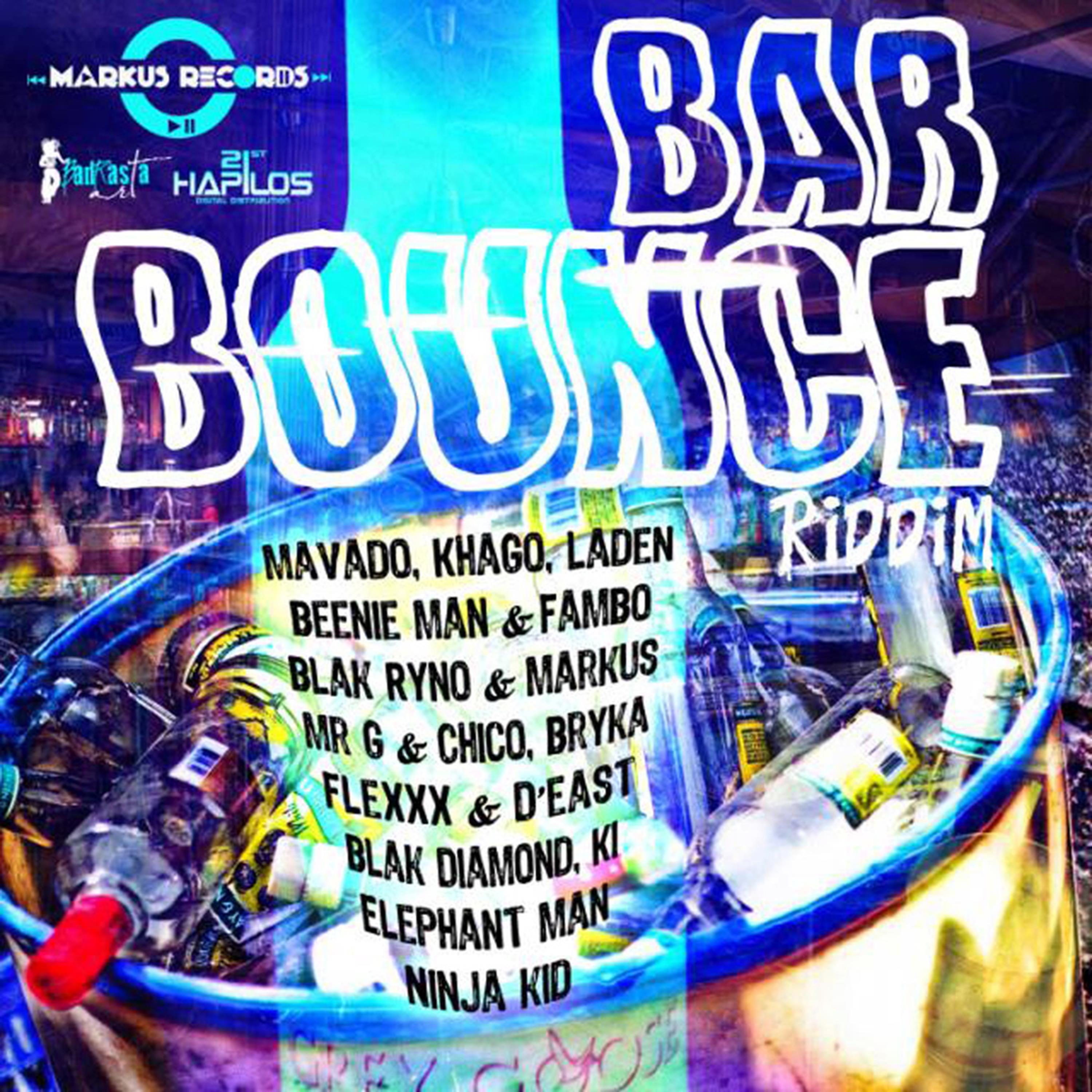 Постер альбома Bar Bounce Riddim