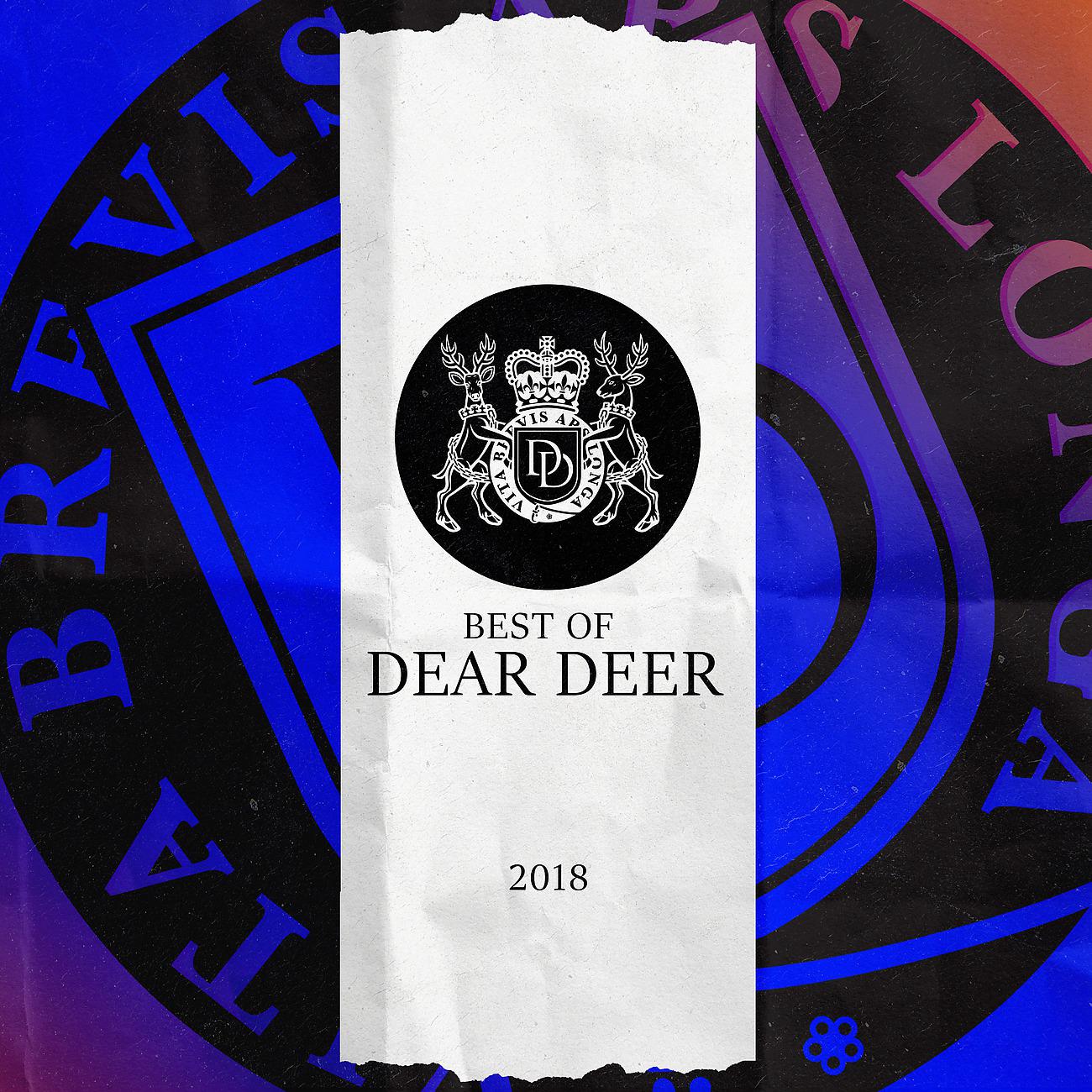 Постер альбома Dear Deer - Best Of 2018