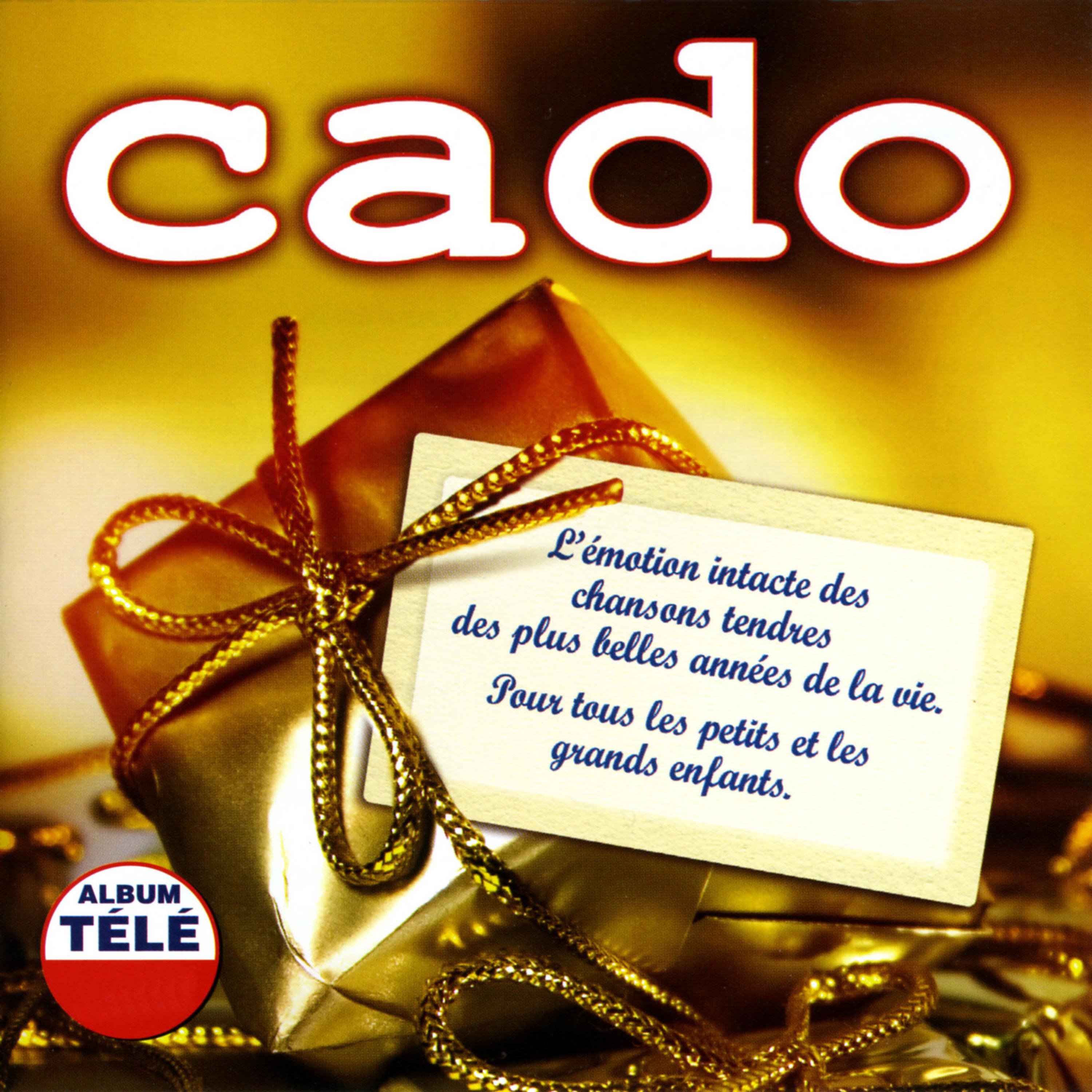 Постер альбома Cado