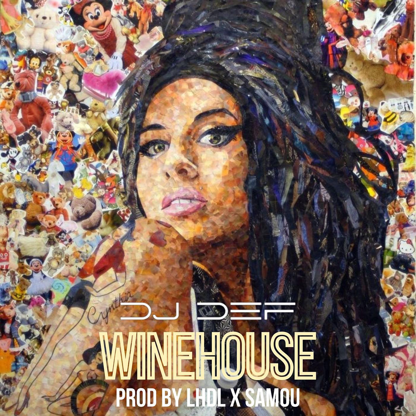 Постер альбома DJ Def - Winehouse