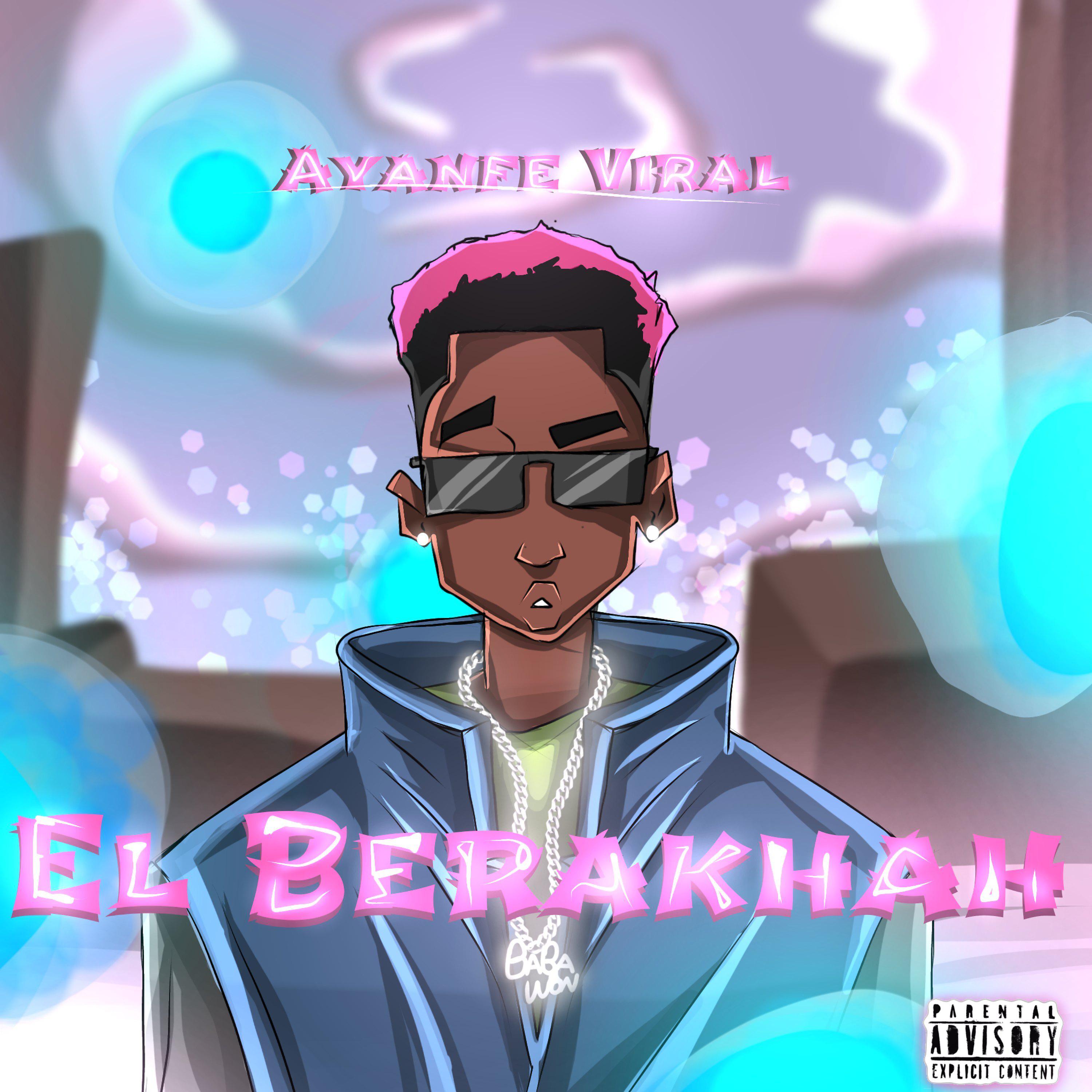 Постер альбома El Berakhah