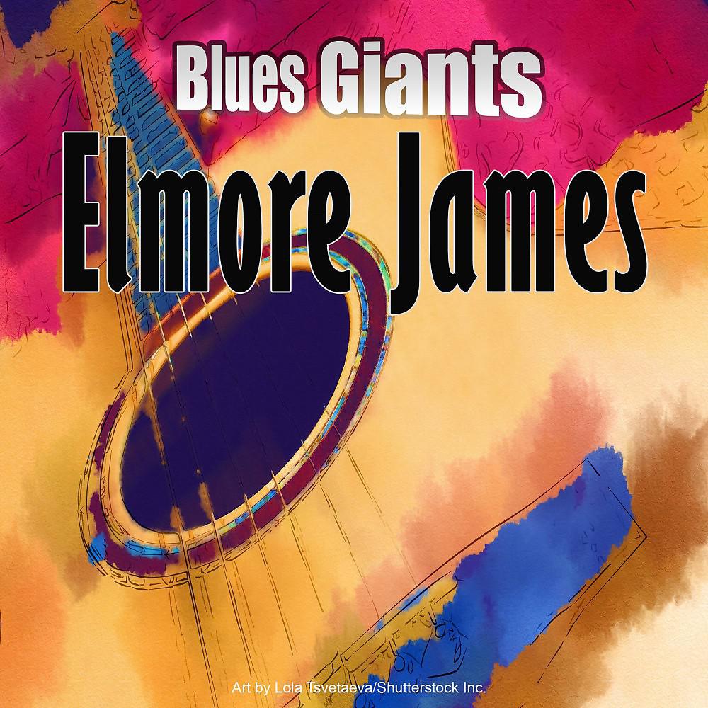 Постер альбома Blues Giants: Elmore James