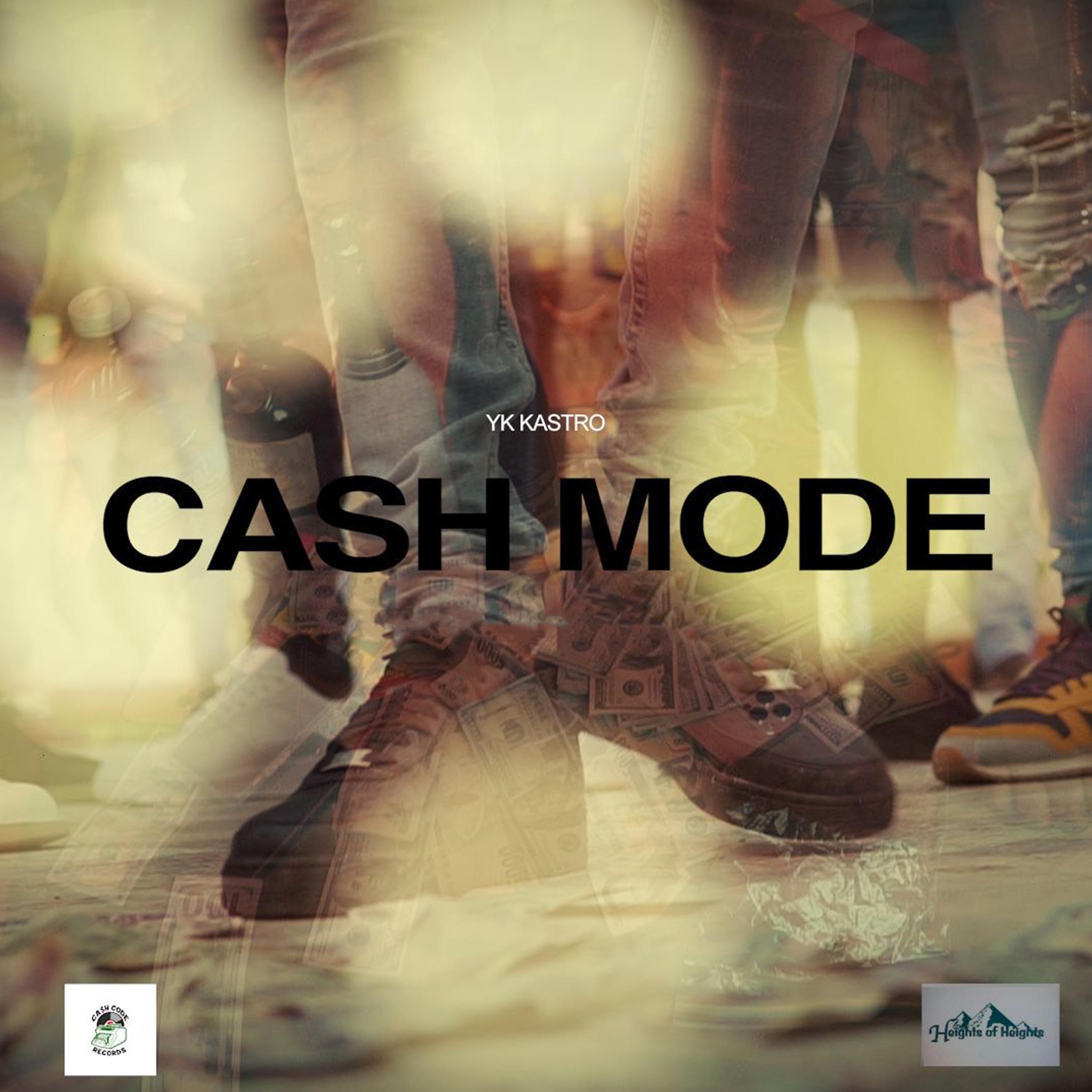 Постер альбома Cash Mode