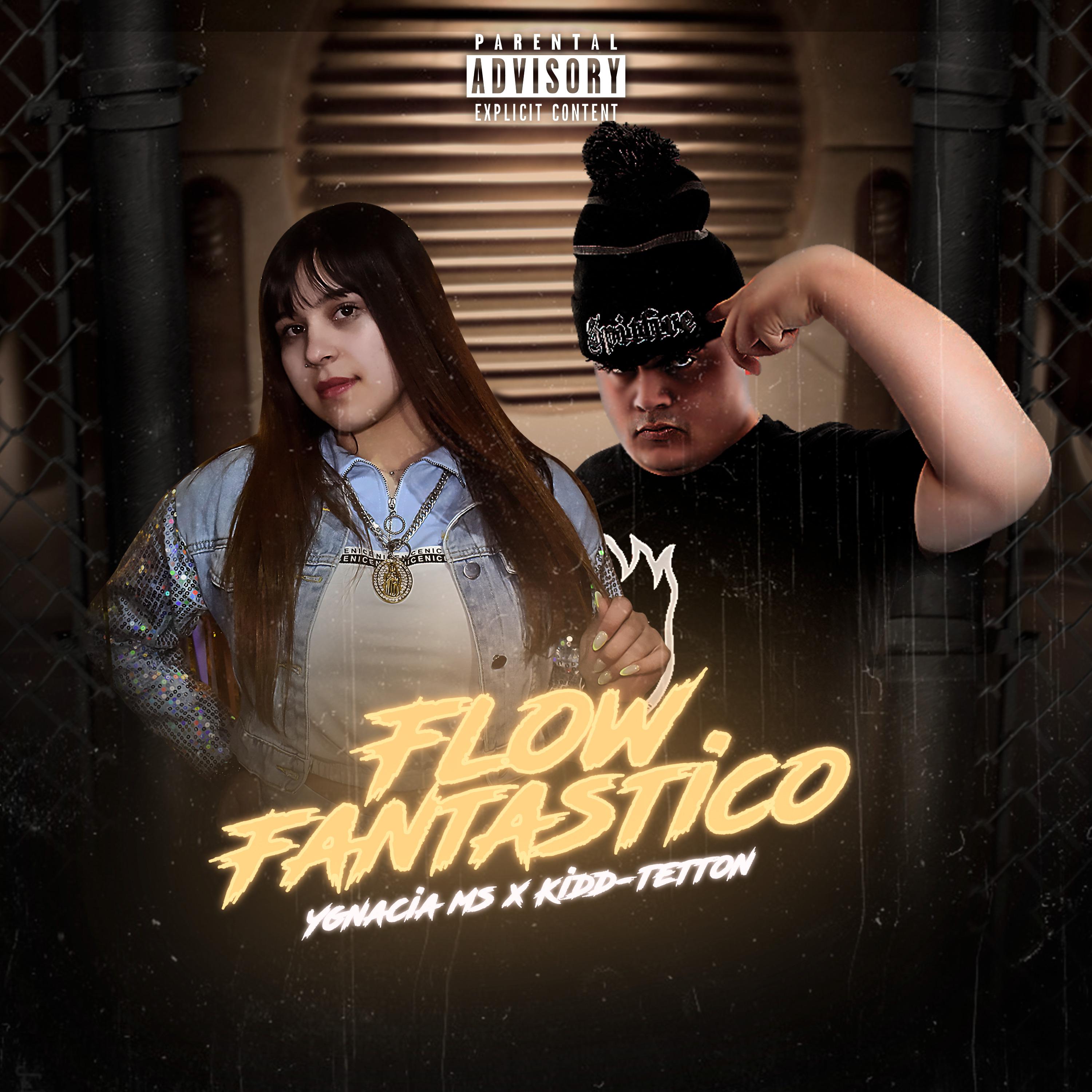 Постер альбома Flow Fantástico