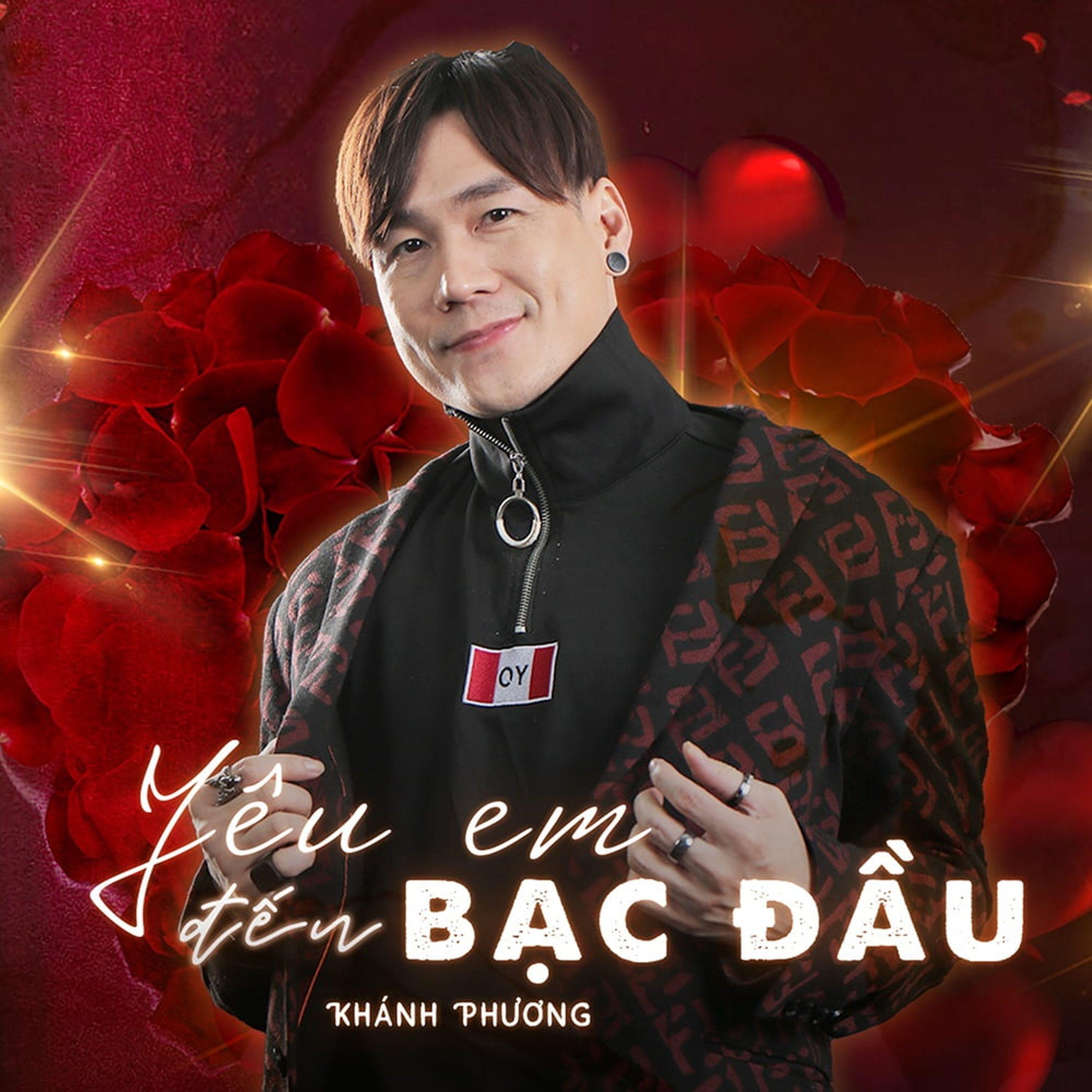 Постер альбома Yêu Em Đến Bạc Đầu