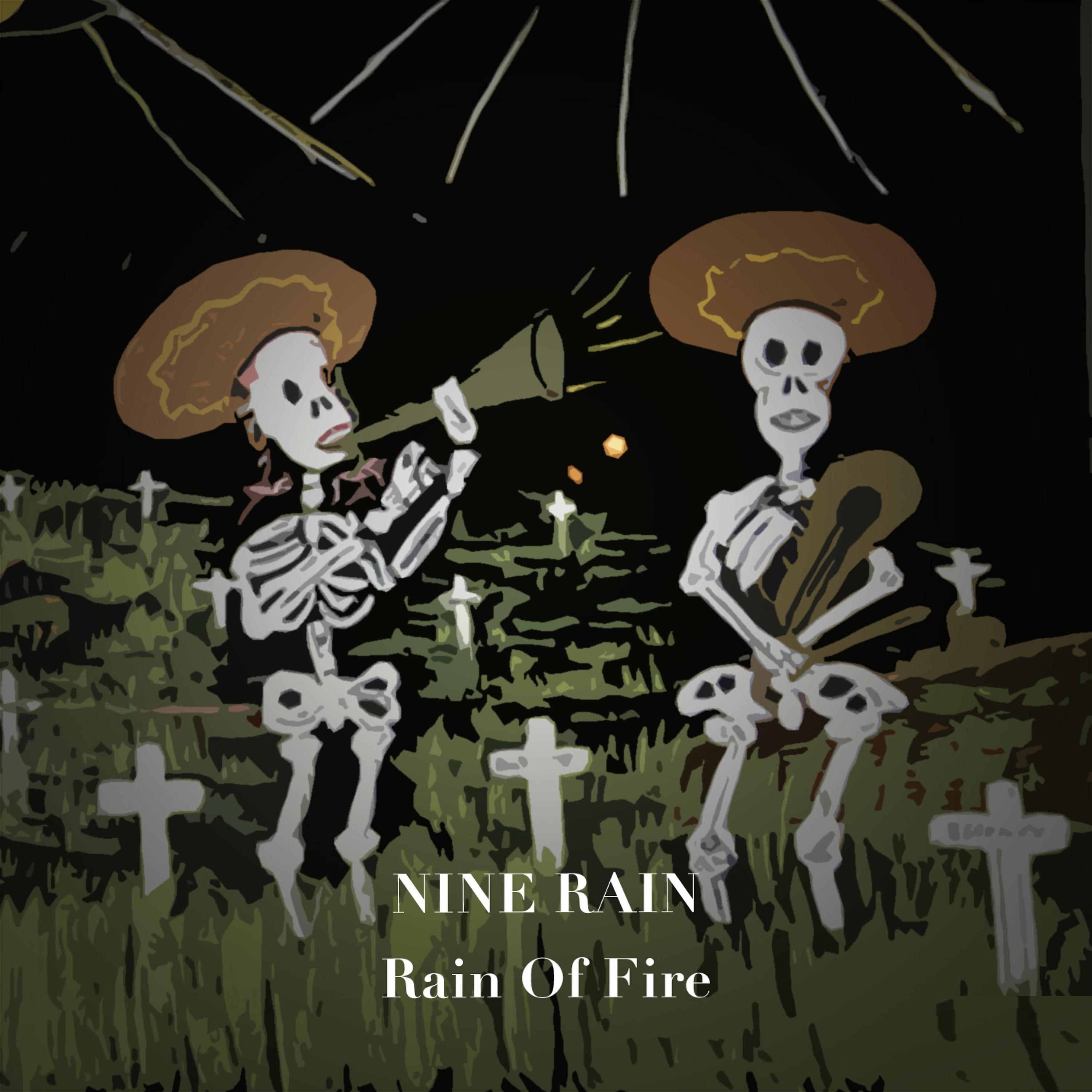 Постер альбома Rain of Fire