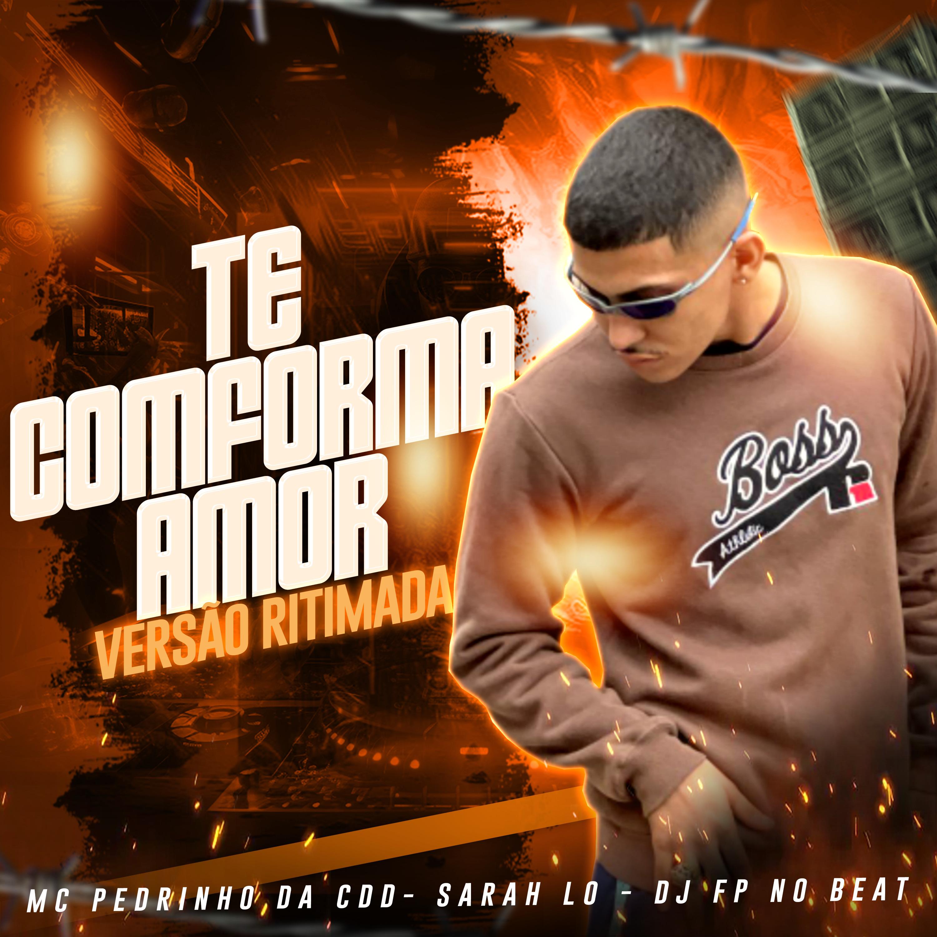Постер альбома Te Conforma Amor- Versao Ritmada