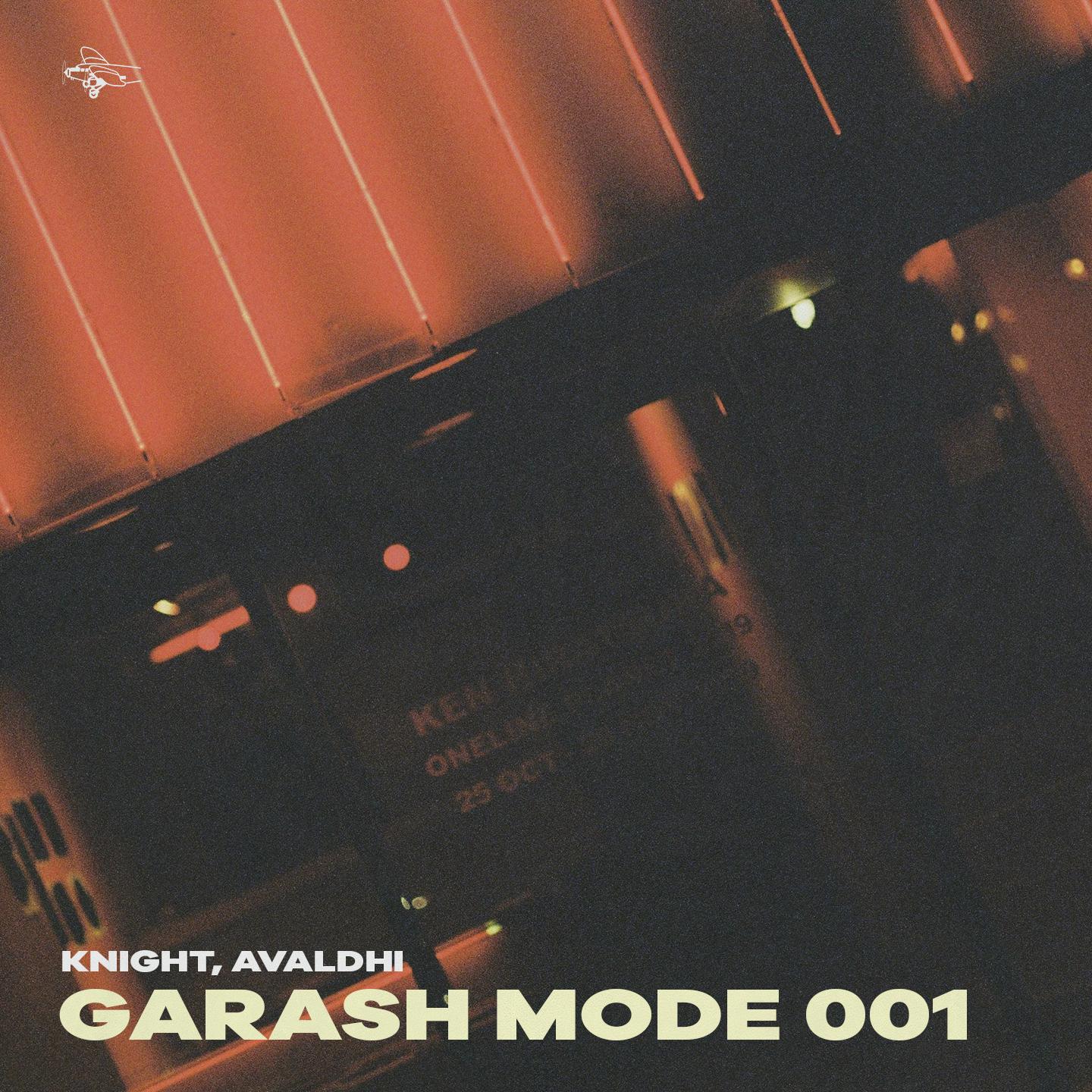 Постер альбома Garash Mode 001