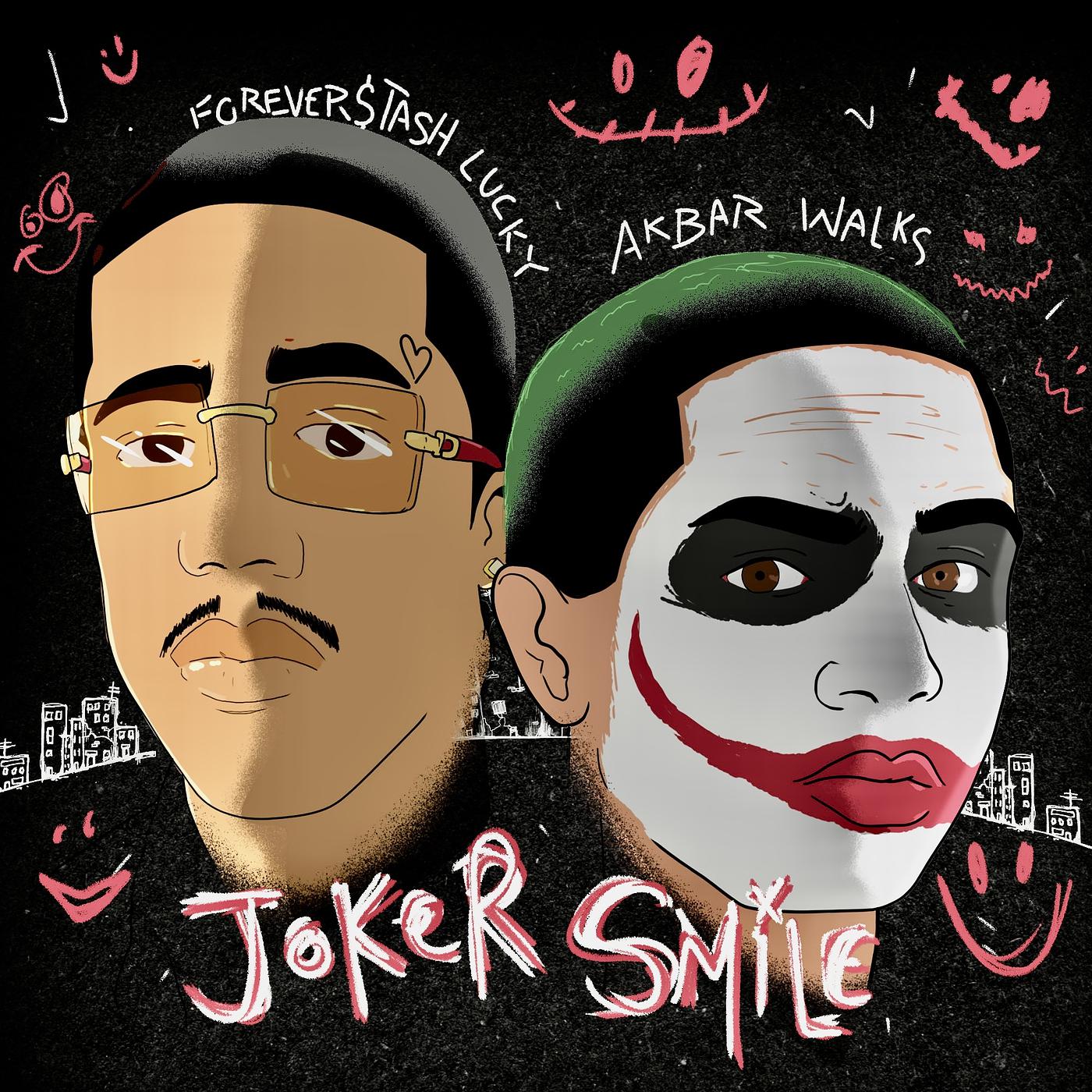 Постер альбома Joker Smile