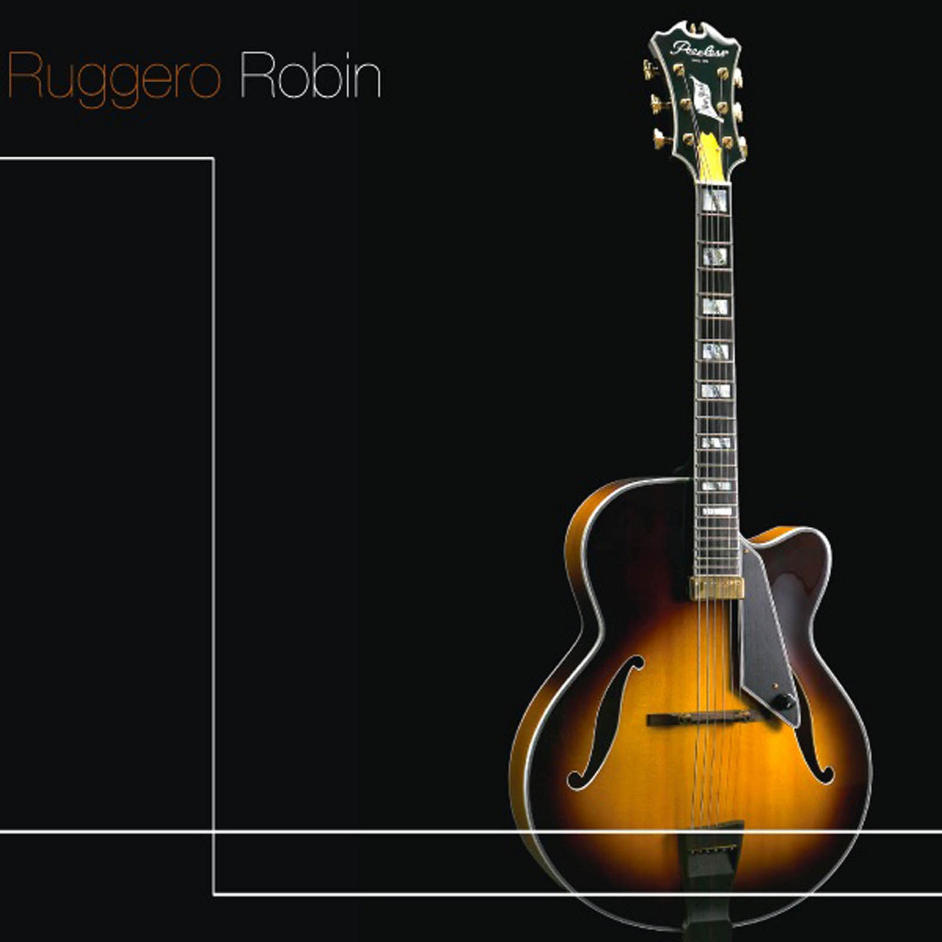 Постер альбома Ruggero Robin