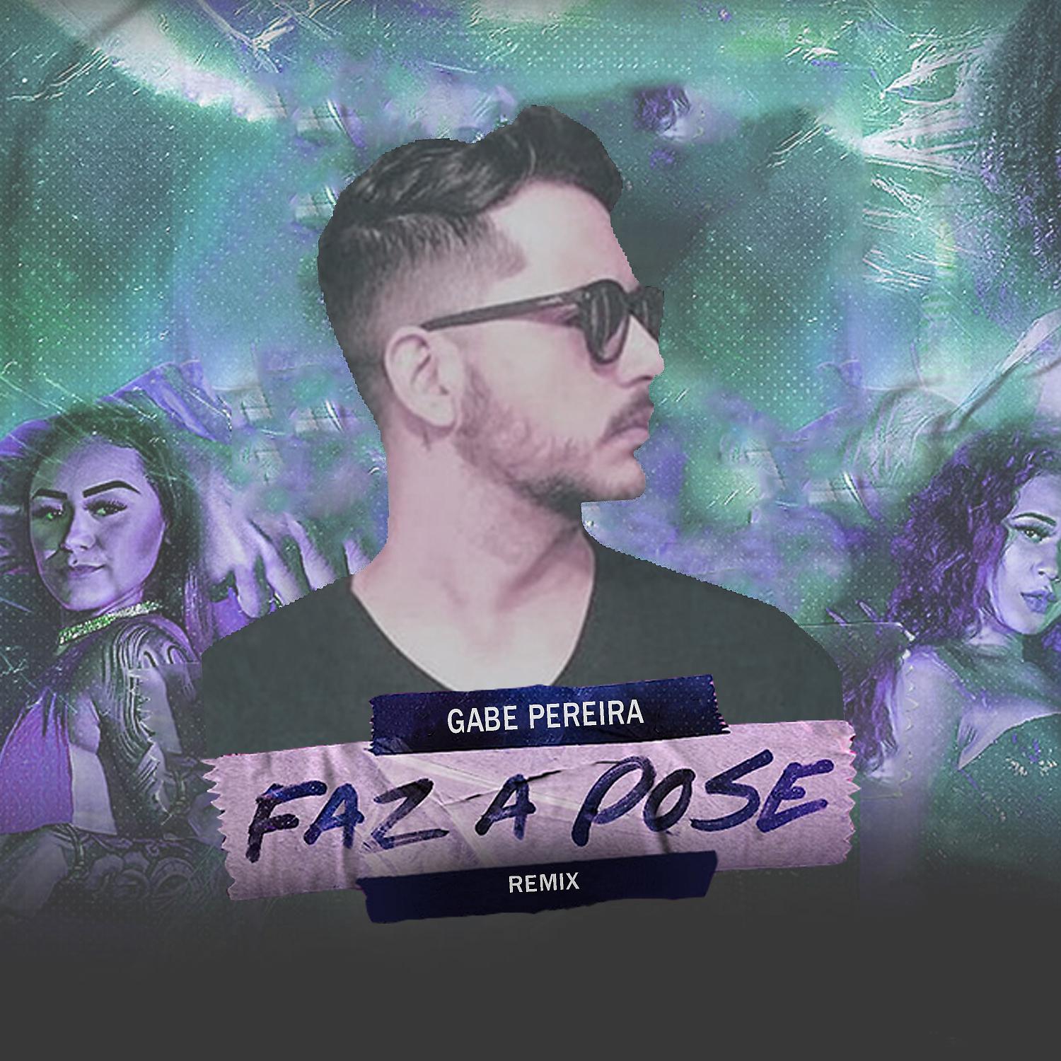 Постер альбома Faz a Pose (Remix)