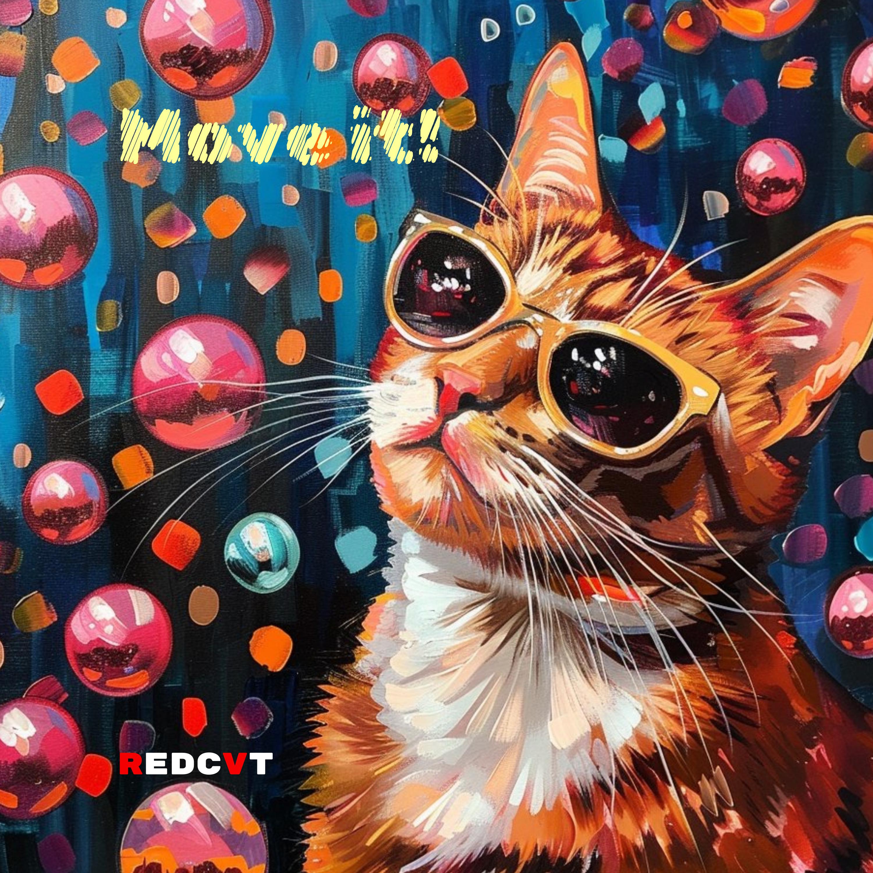 Постер альбома Move It!
