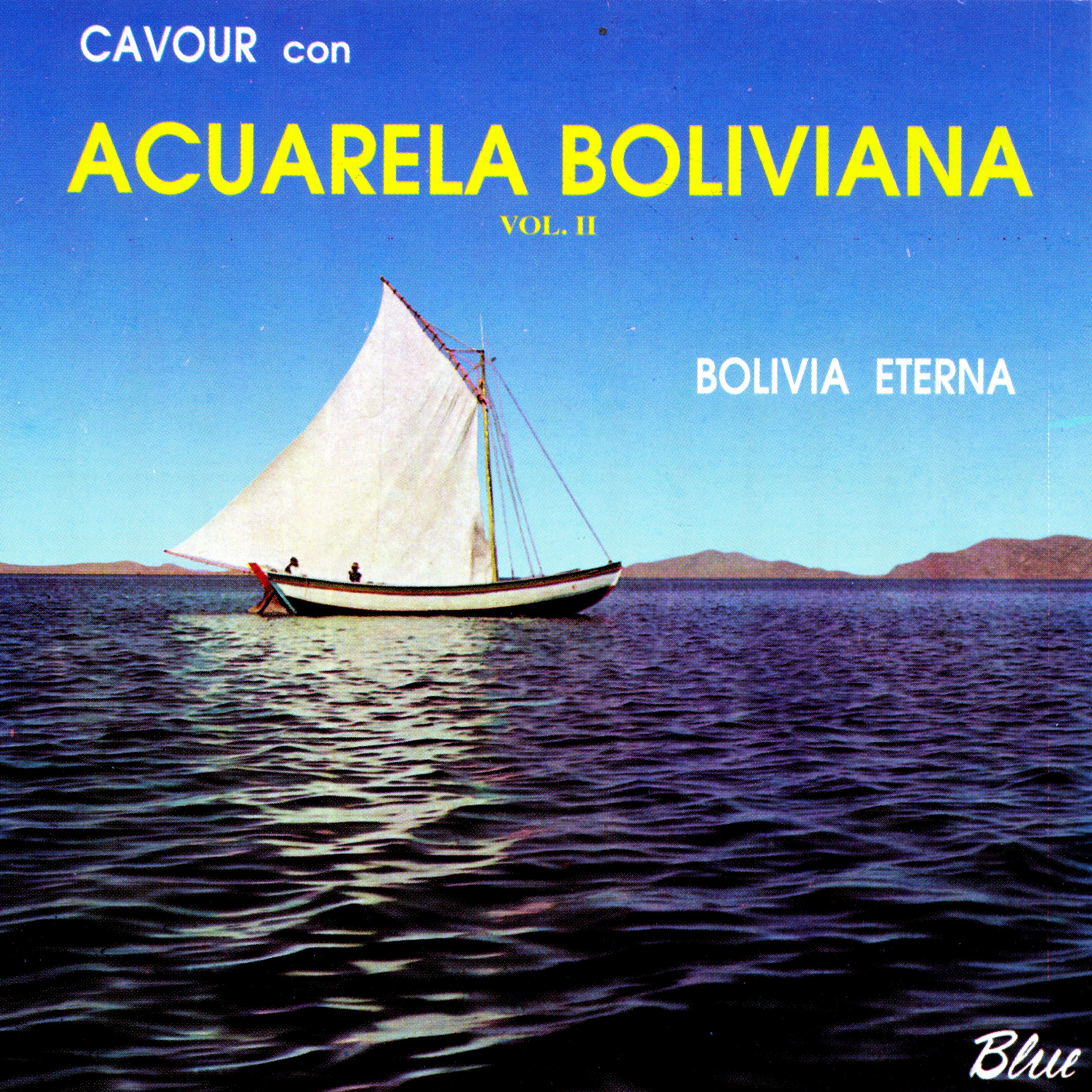 Постер альбома Acuarela Boliviana Vol. 2