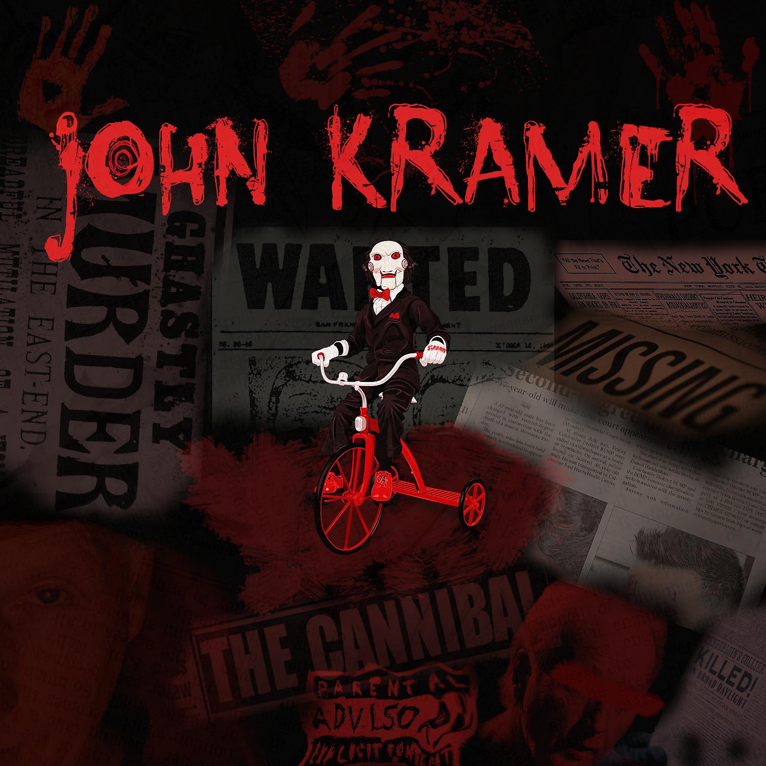 Постер альбома John Kramer (prod. by Yung Ripper)