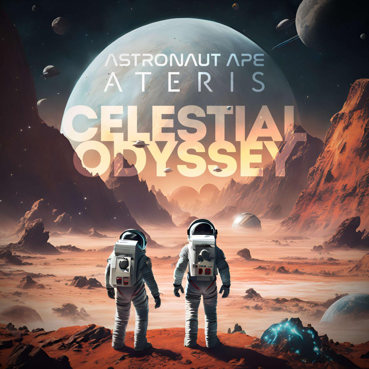 Постер альбома Celestial Odyssey
