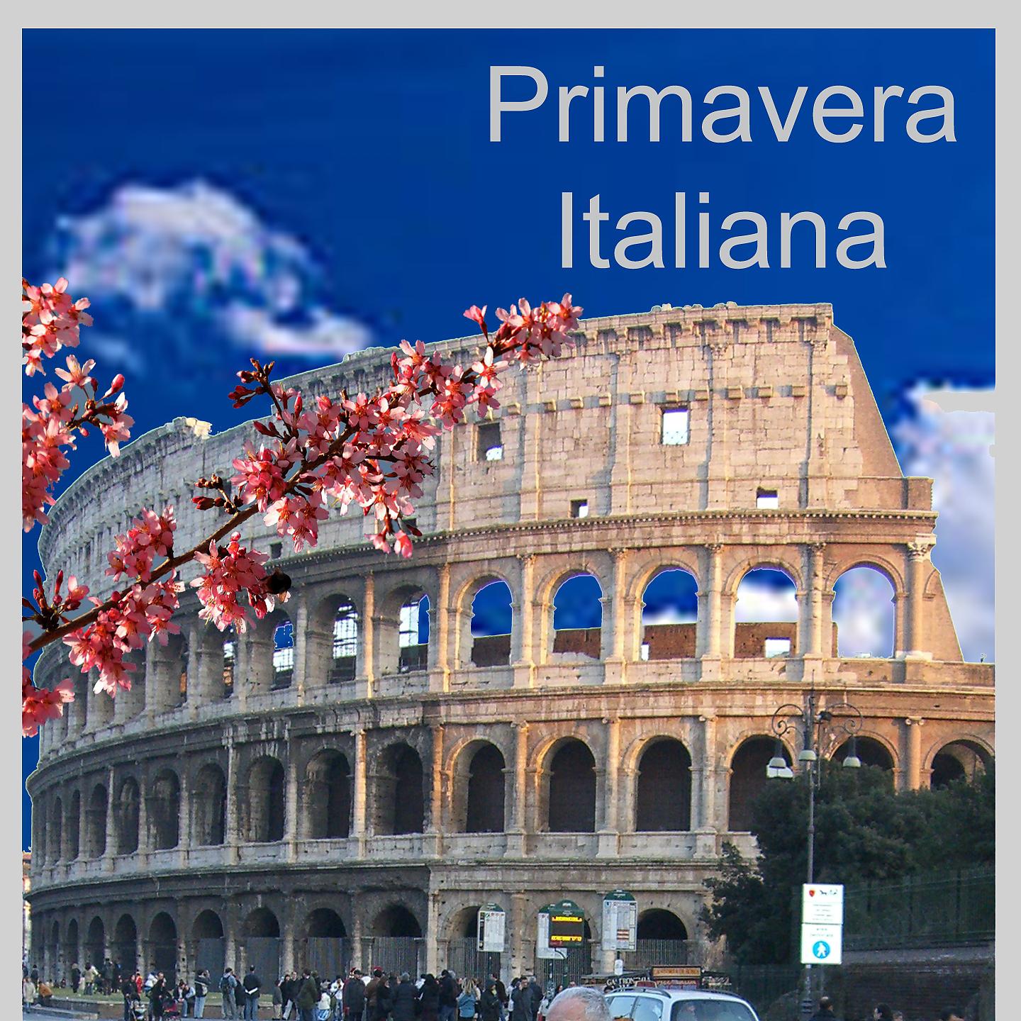 Постер альбома Primavera Italiana