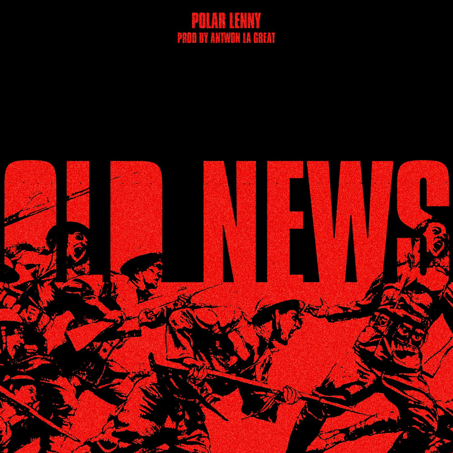 Постер альбома Old News (feat. Polar Lenny)