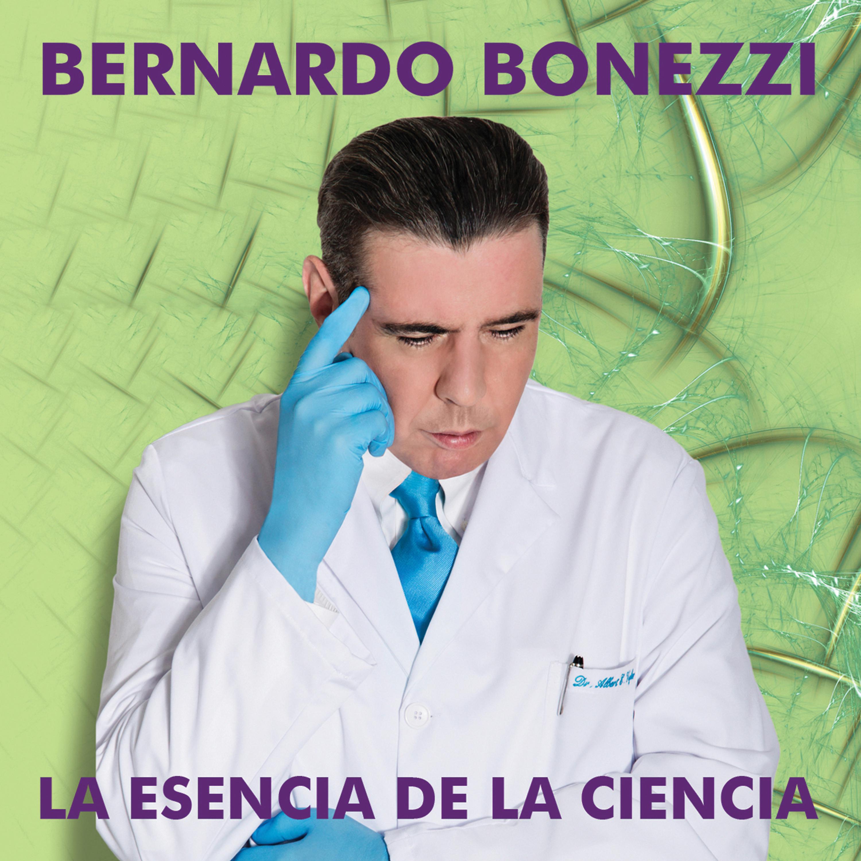 Постер альбома La Esencia de la Ciencia