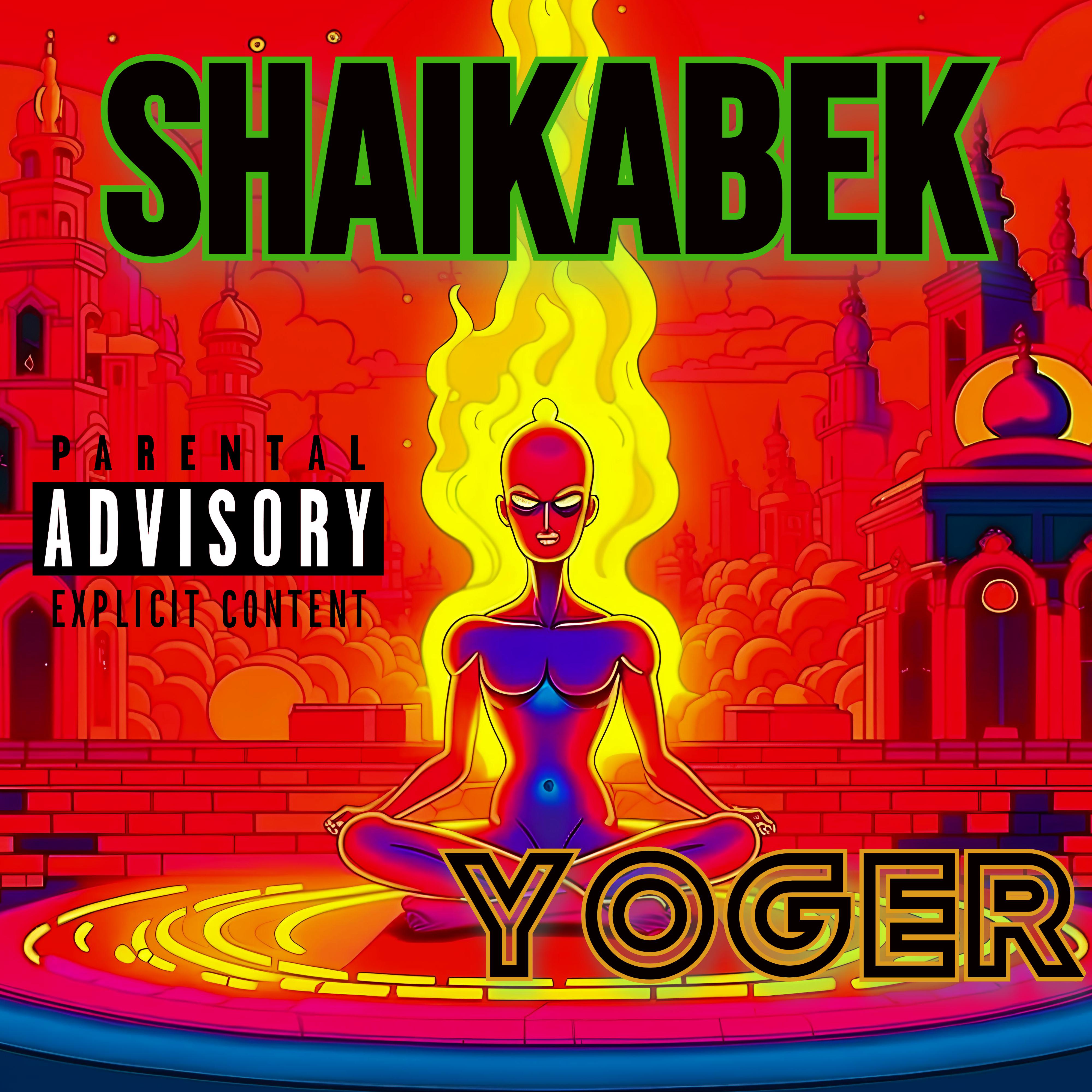 Постер альбома Yoger